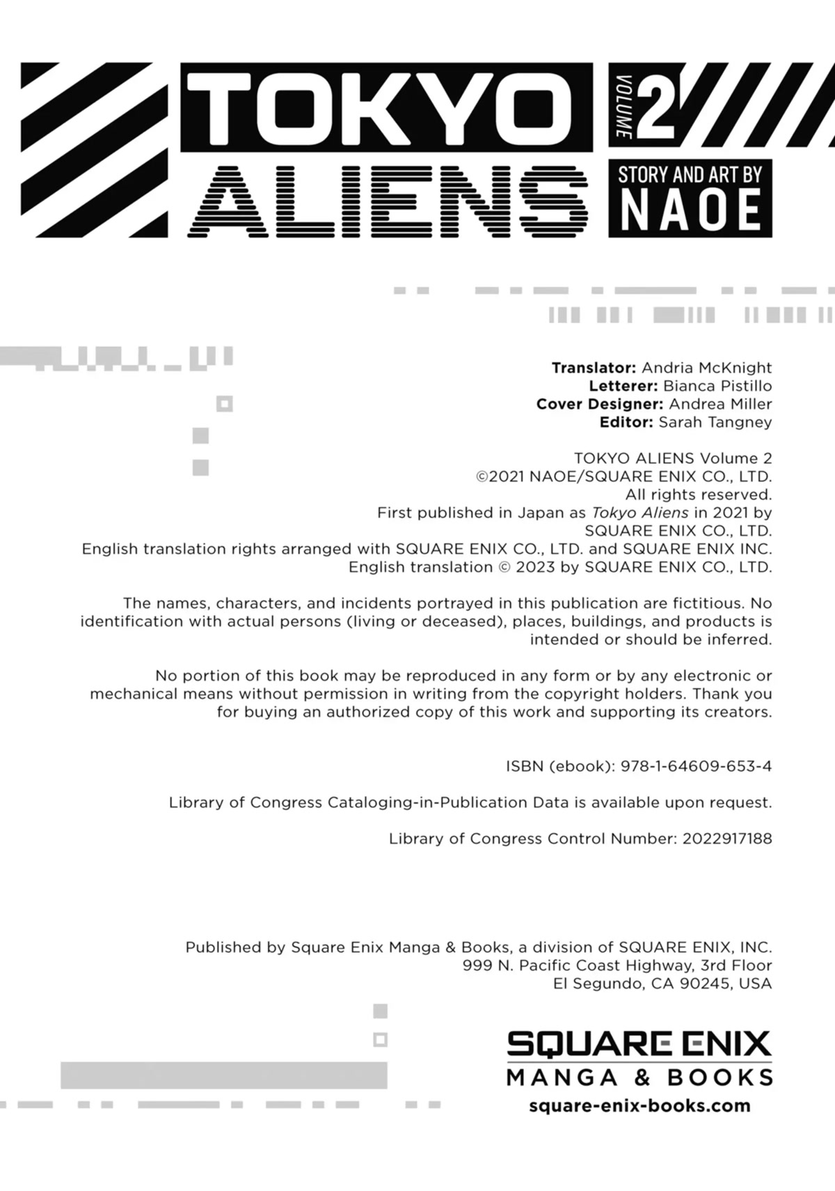 Tokyo Aliens chapter 8 page 38