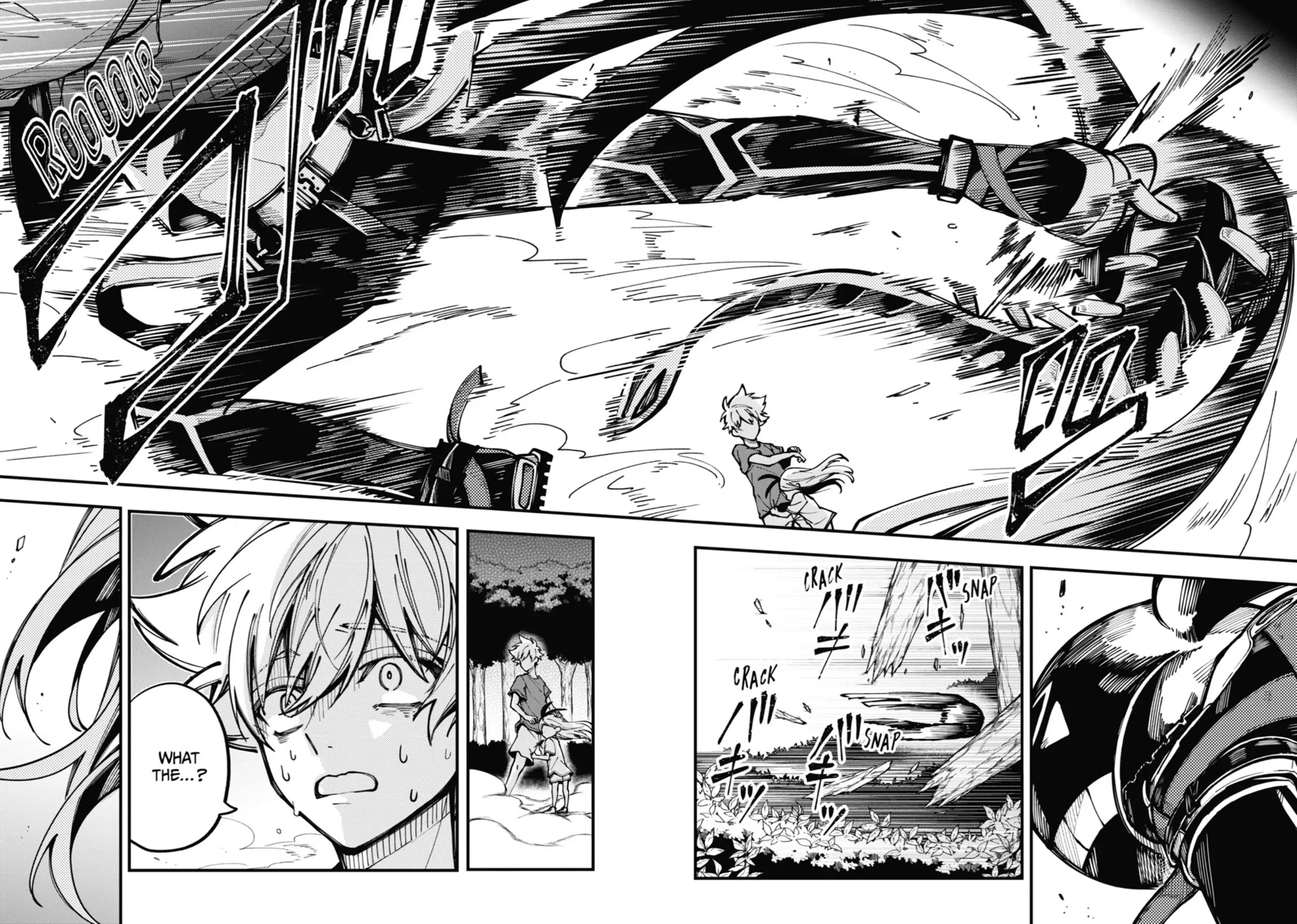 Tokyo Aliens chapter 9 page 15