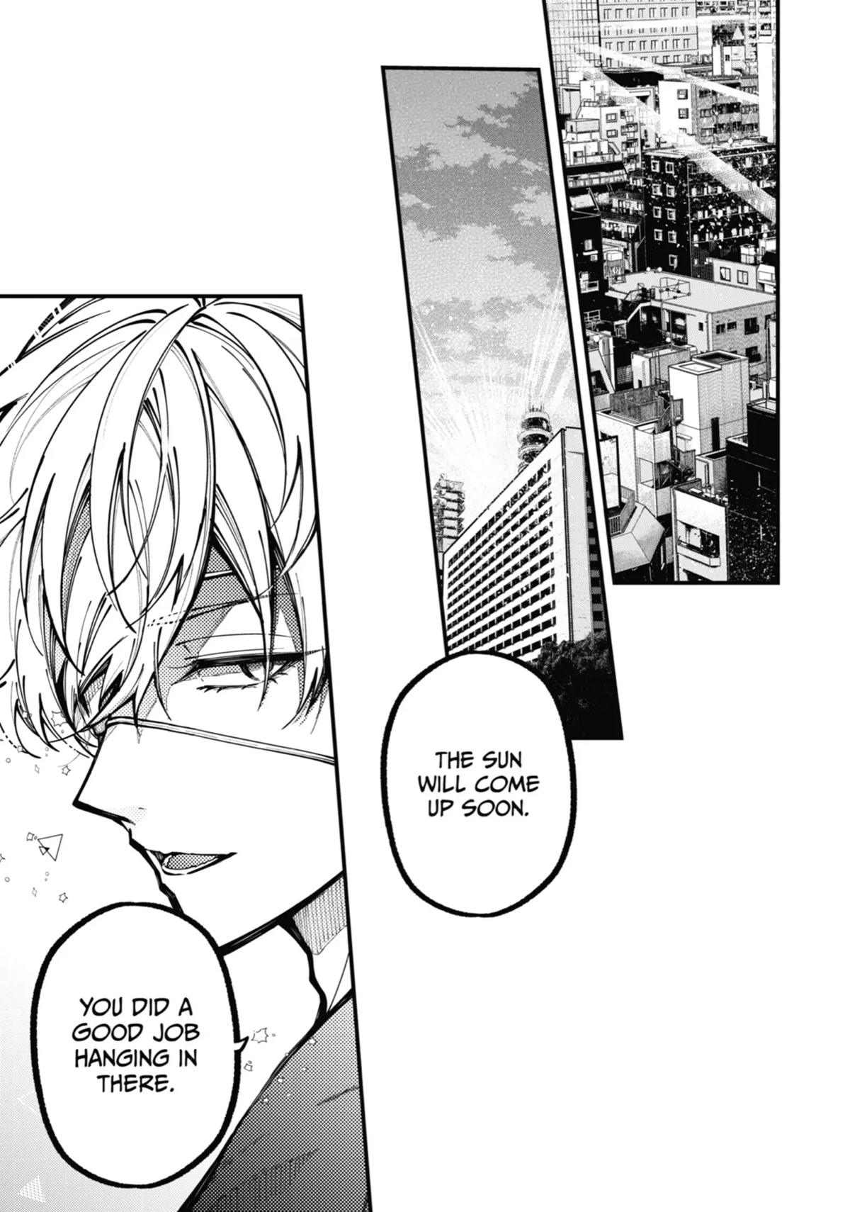 Tokyo Aliens chapter 9 page 25