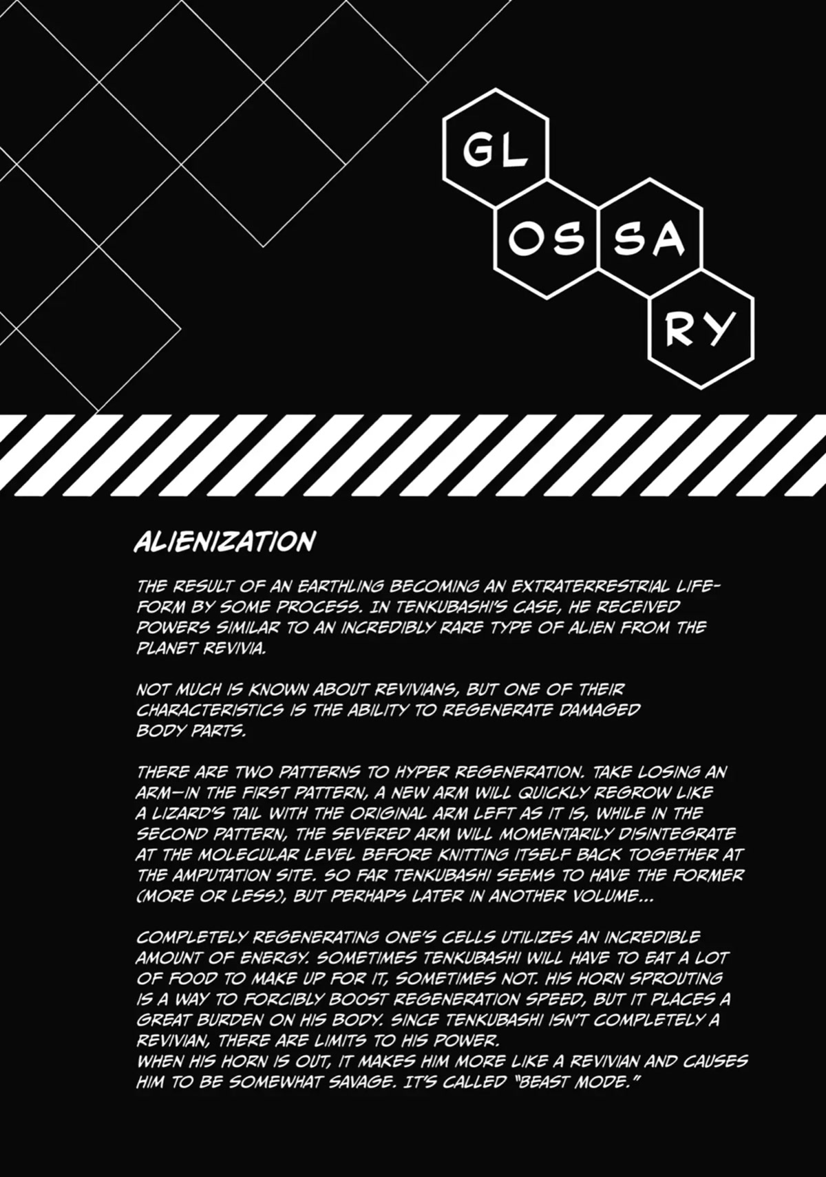 Tokyo Aliens chapter 9 page 44