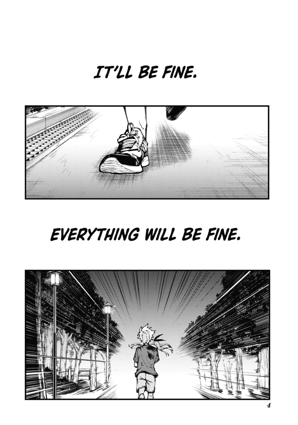 Tokyo Aliens chapter 9 page 5