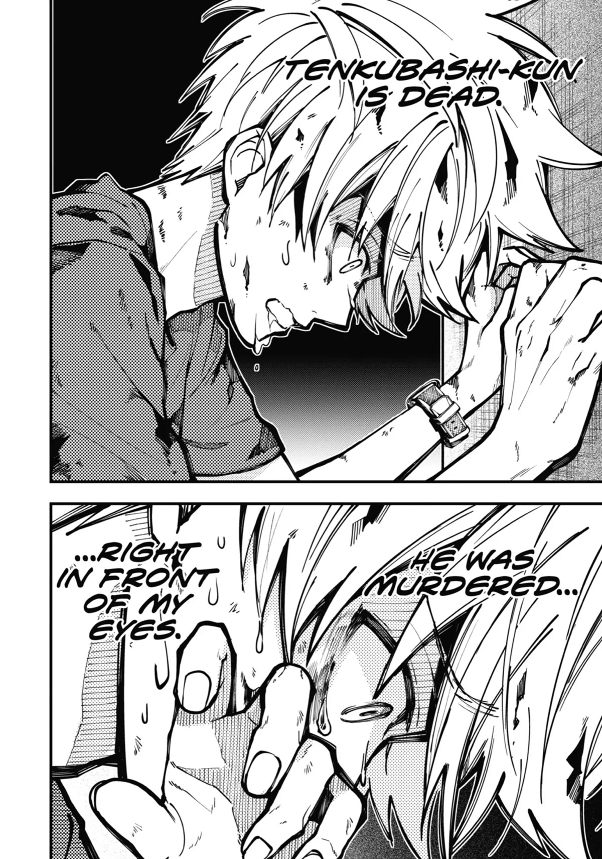 Tokyo Aliens chapter 9 page 9