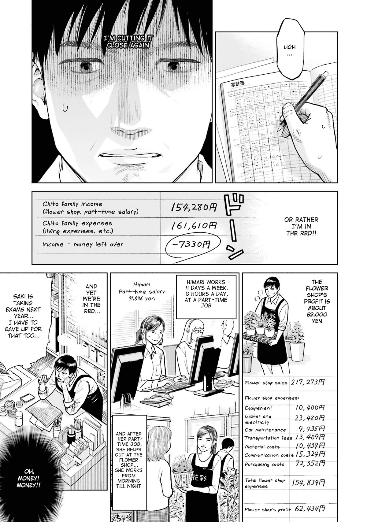 Tokyo Cannabis Special Ward - The Guy Called Cannabis King chapter 1 page 11