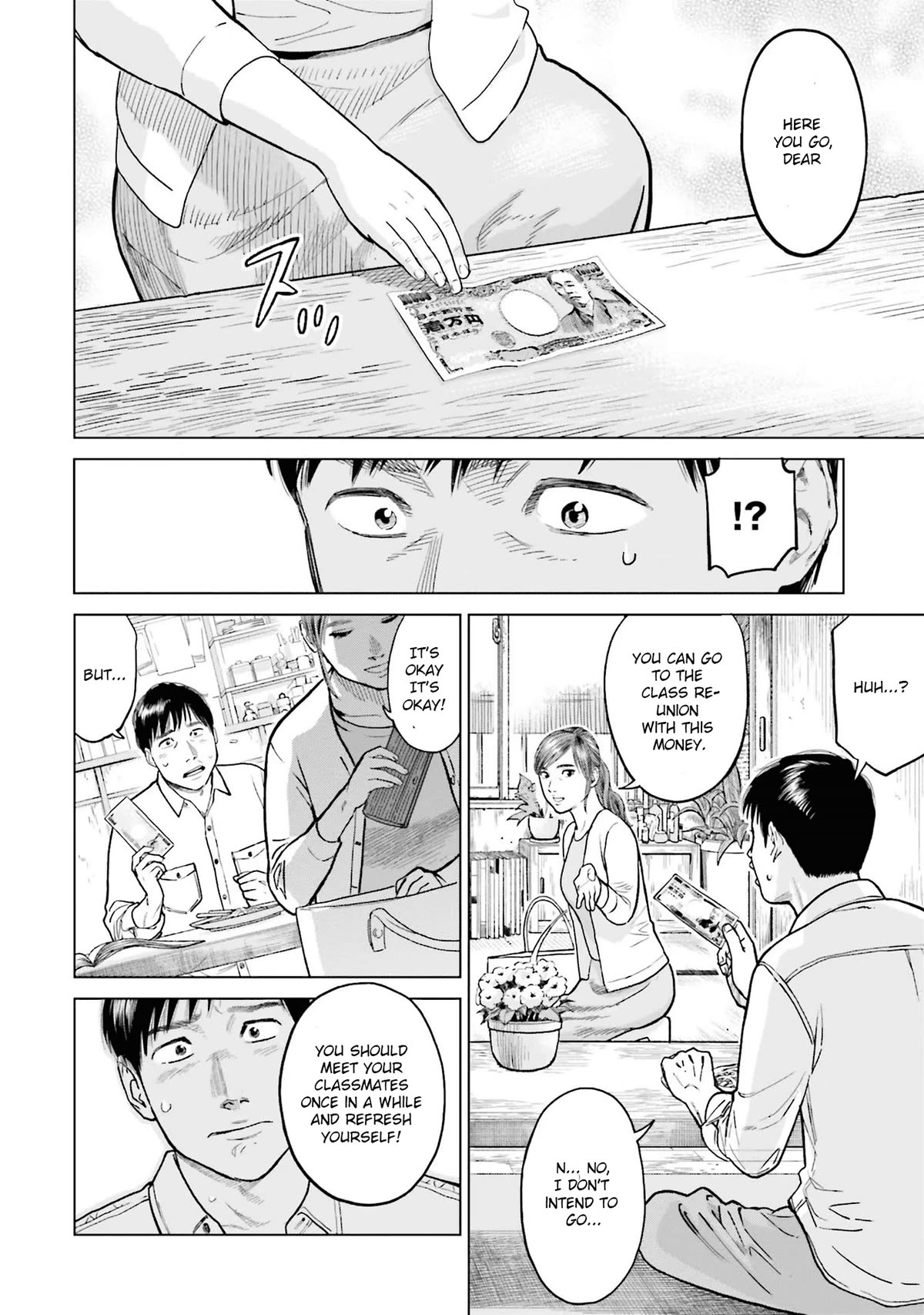 Tokyo Cannabis Special Ward - The Guy Called Cannabis King chapter 1 page 14