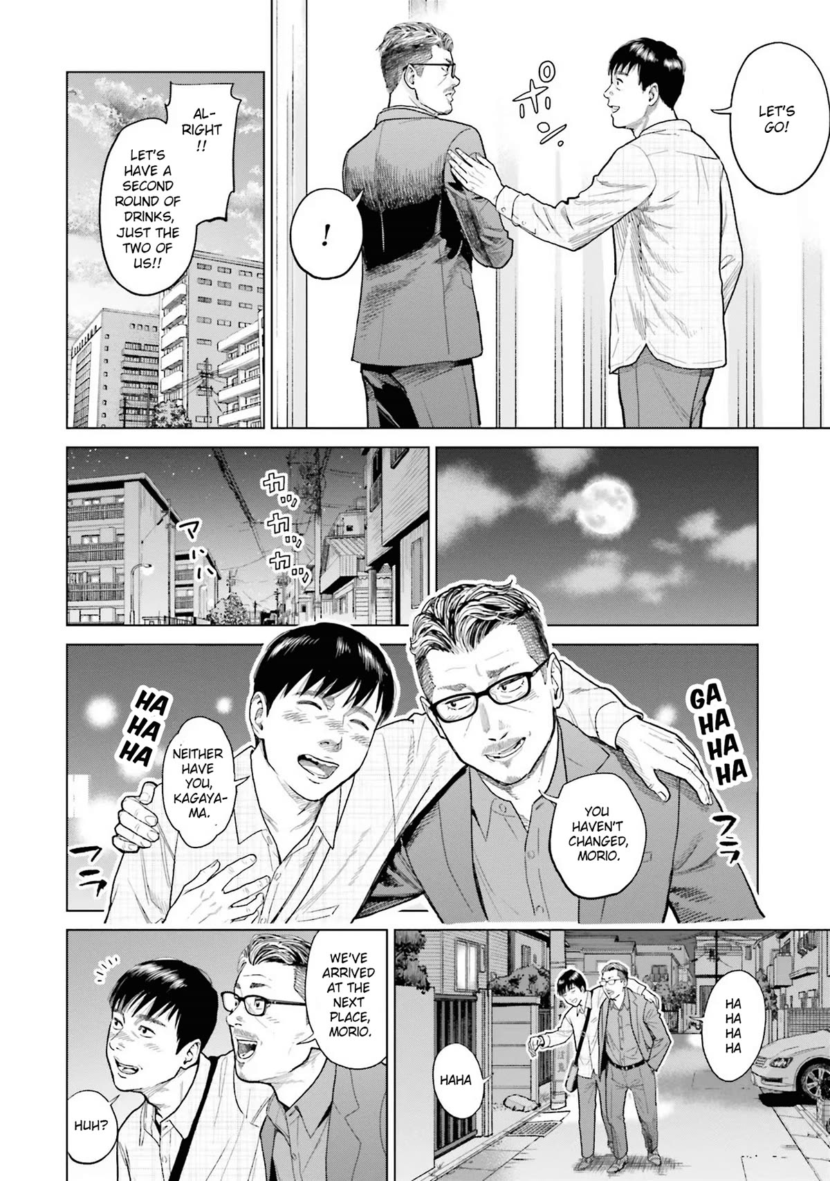 Tokyo Cannabis Special Ward - The Guy Called Cannabis King chapter 1 page 24