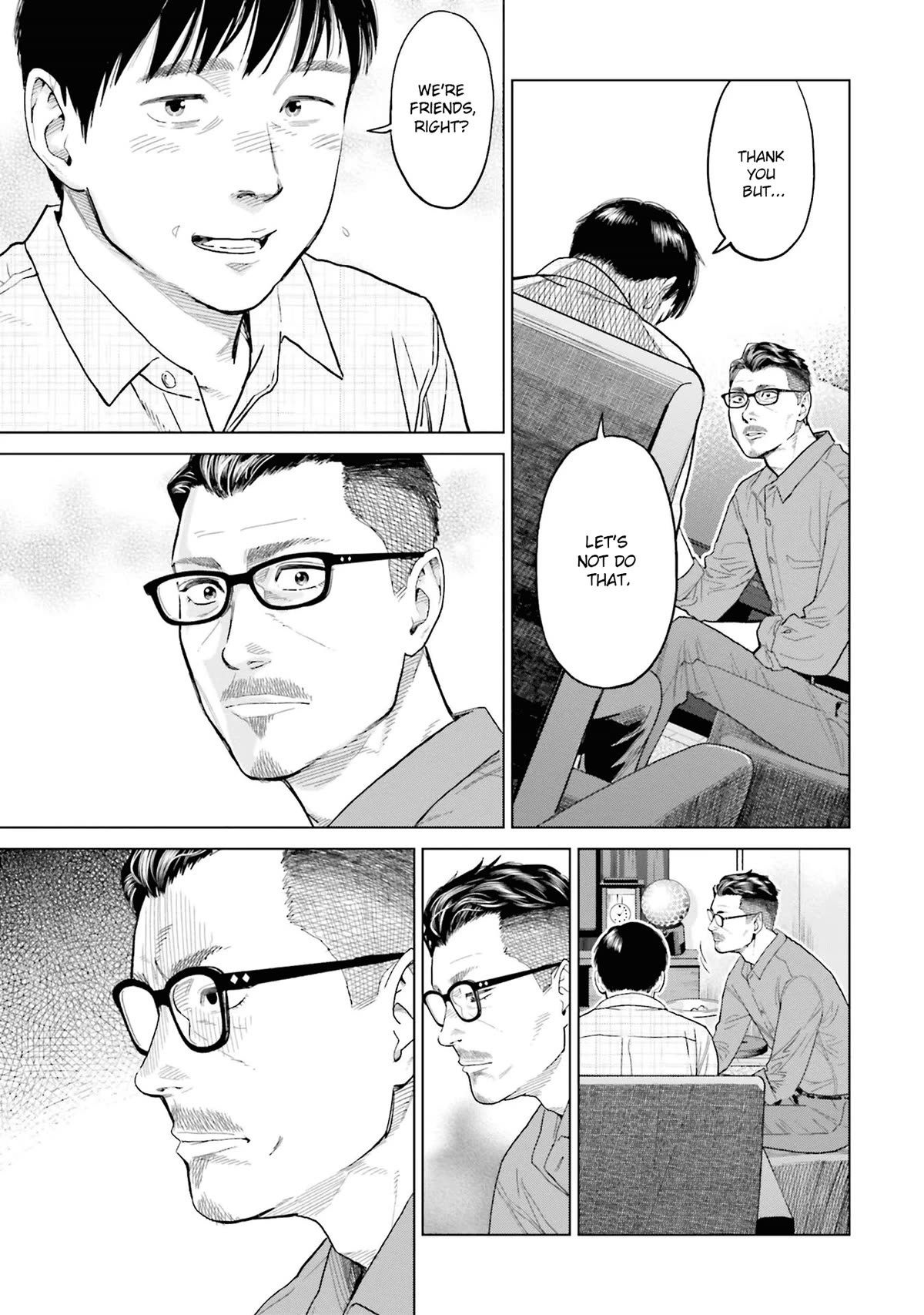 Tokyo Cannabis Special Ward - The Guy Called Cannabis King chapter 1 page 29