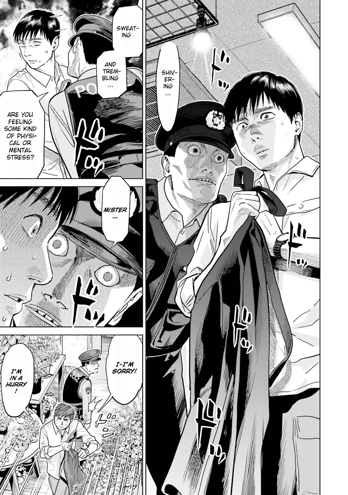 Tokyo Cannabis Special Ward - The Guy Called Cannabis King chapter 2 page 19