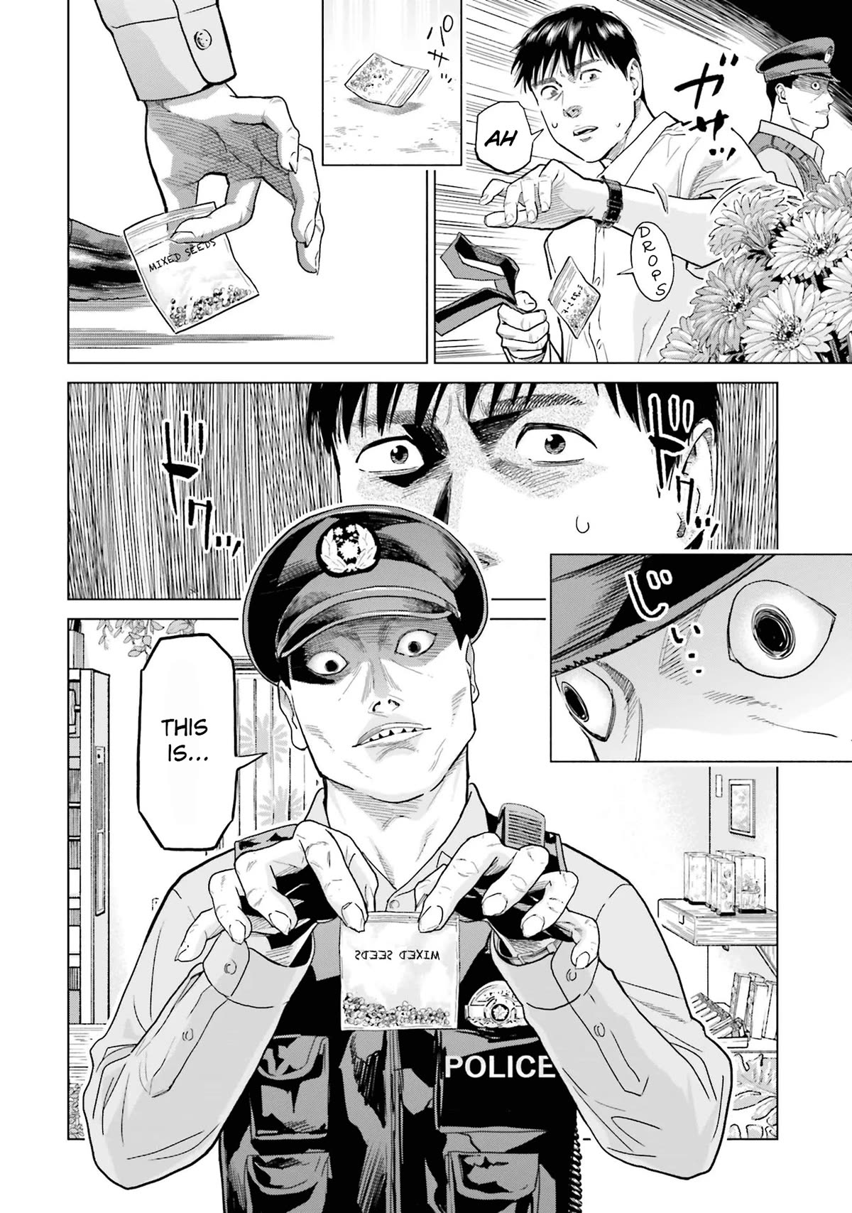 Tokyo Cannabis Special Ward - The Guy Called Cannabis King chapter 2 page 20