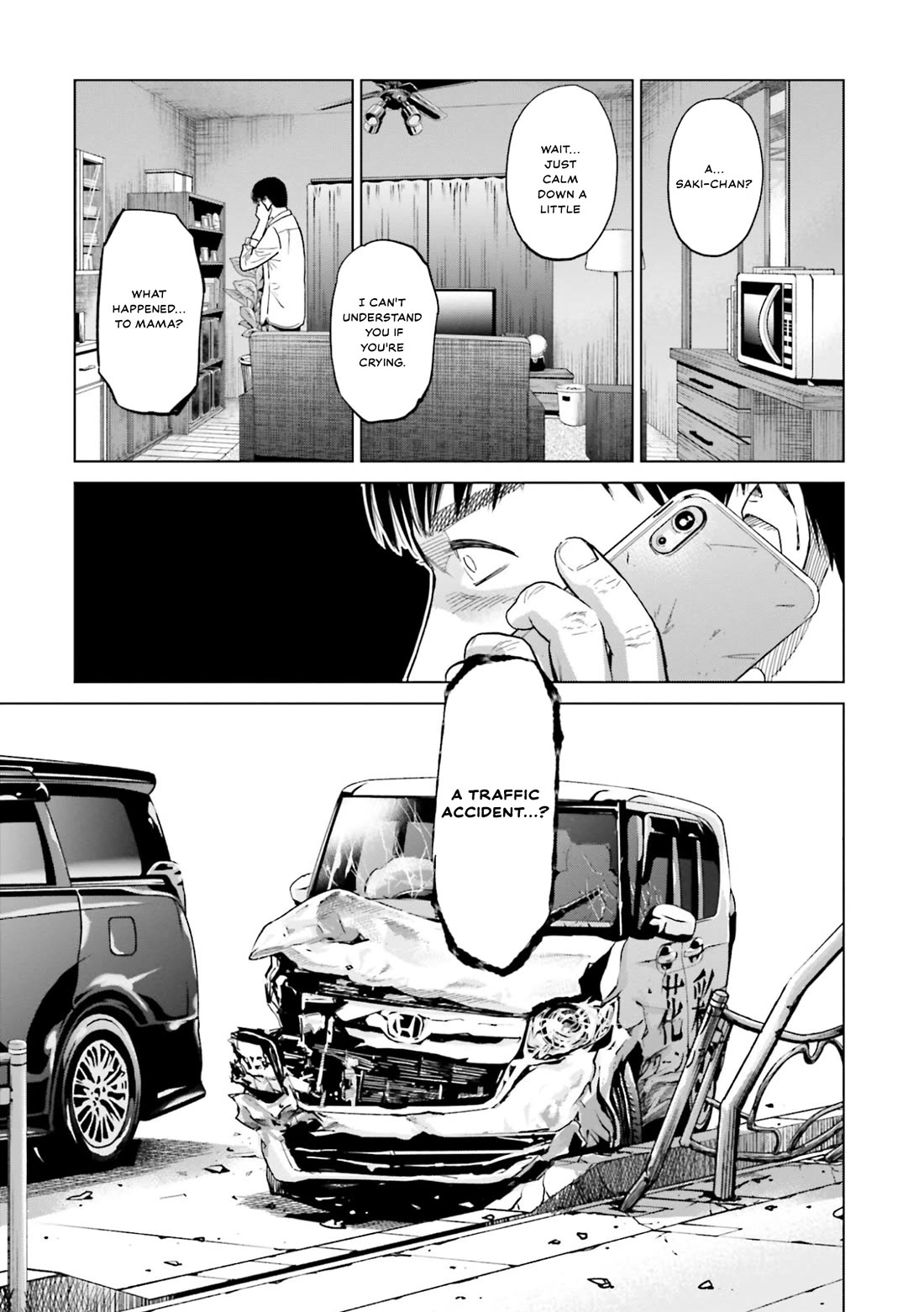 Tokyo Cannabis Special Ward - The Guy Called Cannabis King chapter 3 page 19