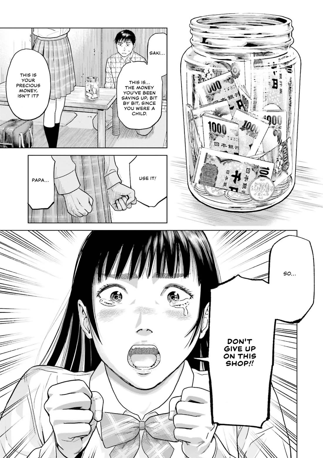 Tokyo Cannabis Special Ward - The Guy Called Cannabis King chapter 4 page 13