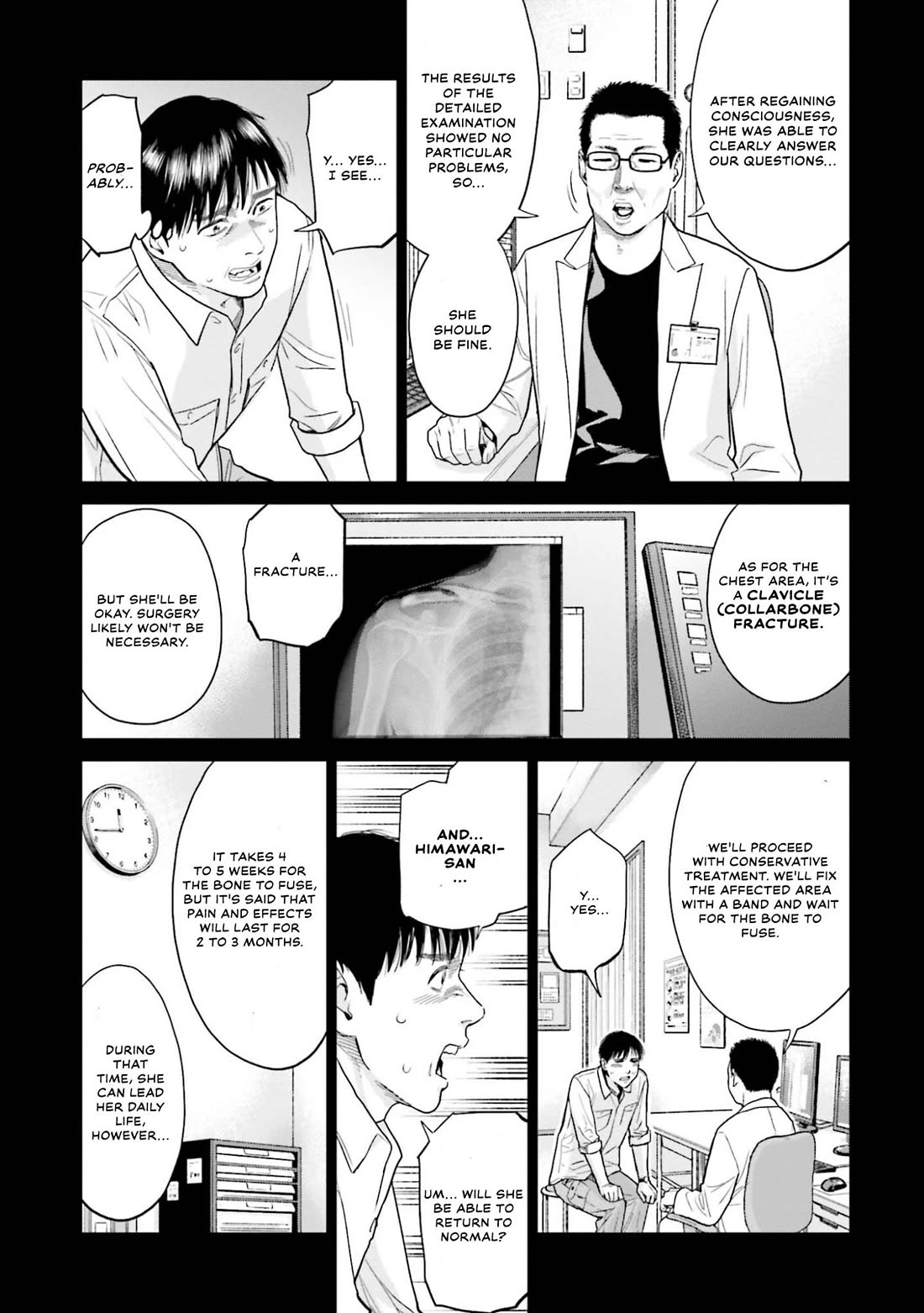 Tokyo Cannabis Special Ward - The Guy Called Cannabis King chapter 4 page 2