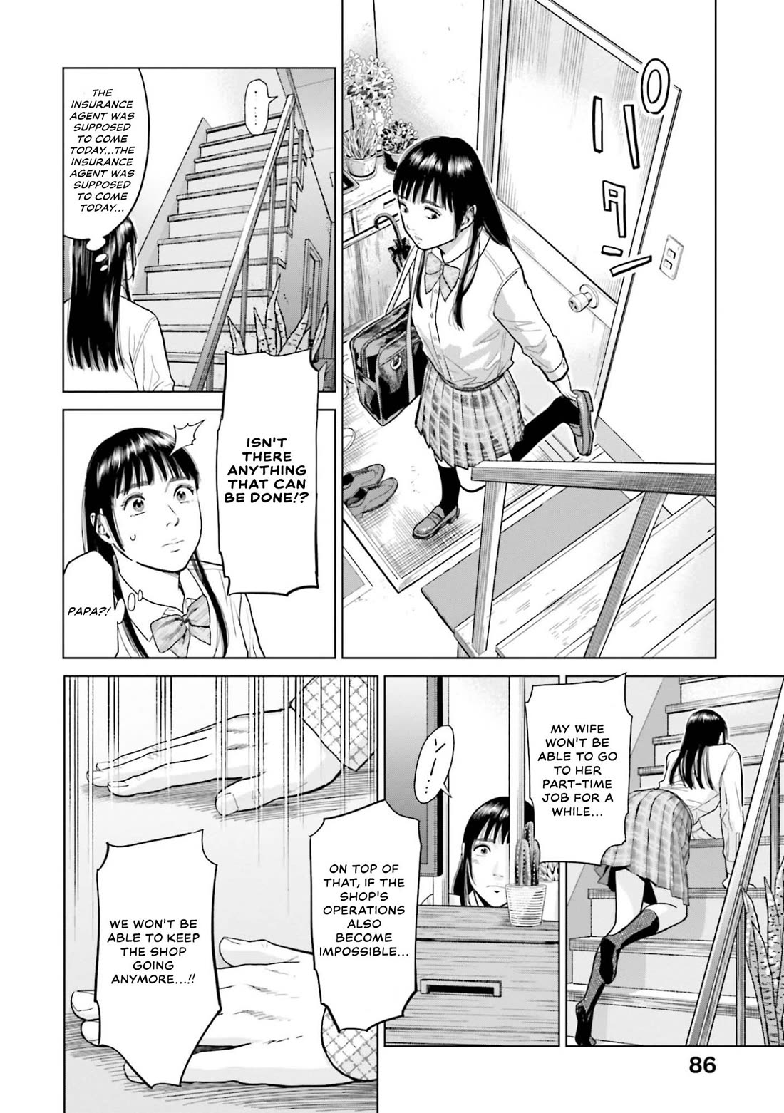 Tokyo Cannabis Special Ward - The Guy Called Cannabis King chapter 4 page 7