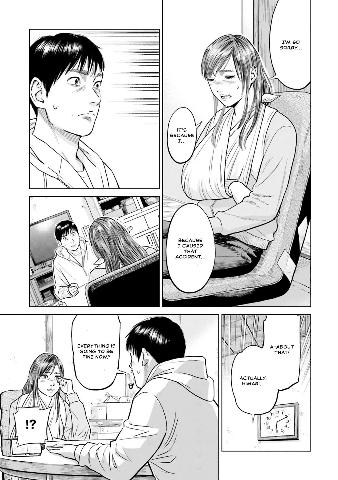 Tokyo Cannabis Special Ward - The Guy Called Cannabis King chapter 5 page 9