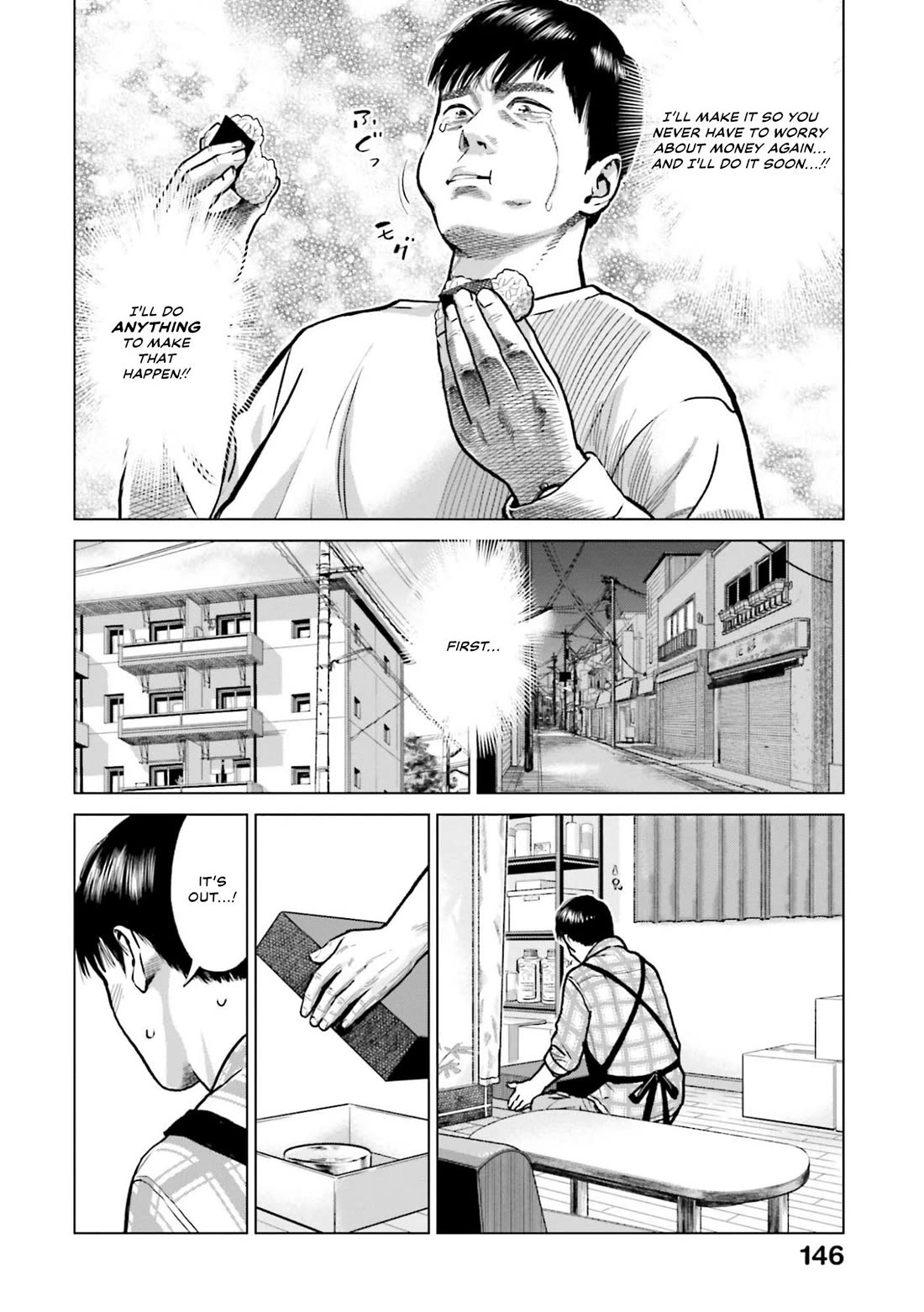 Tokyo Cannabis Special Ward - The Guy Called Cannabis King chapter 7 page 10