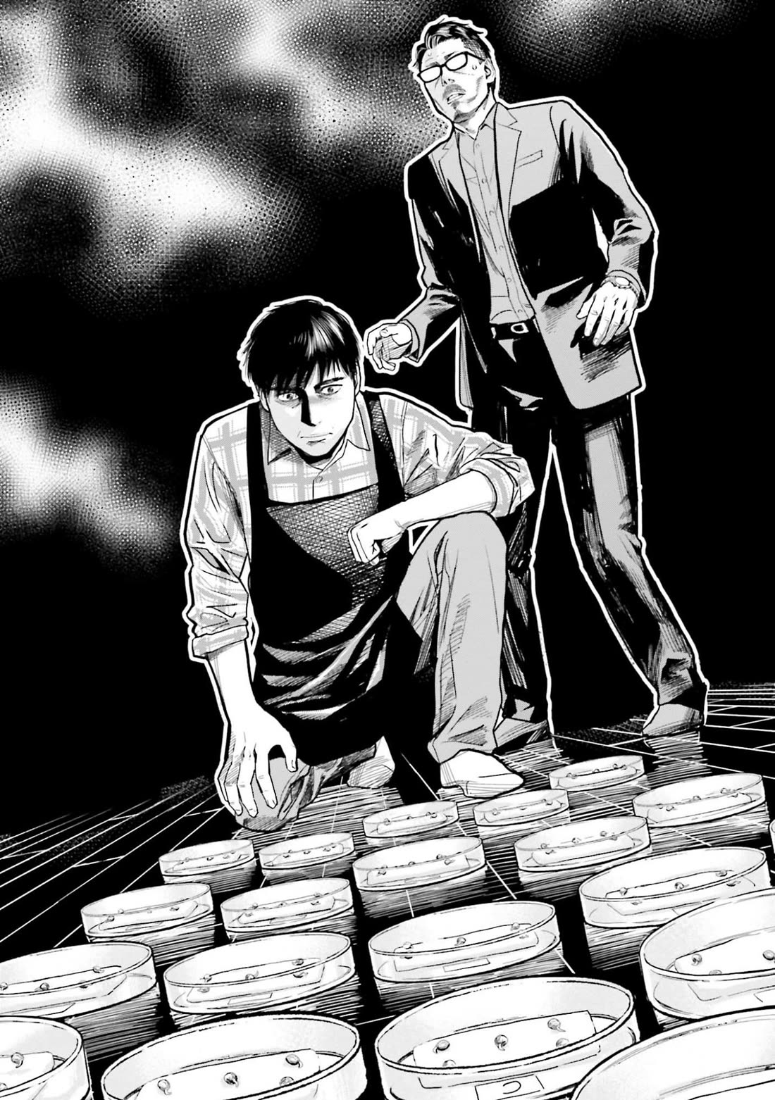 Tokyo Cannabis Special Ward - The Guy Called Cannabis King chapter 7 page 15