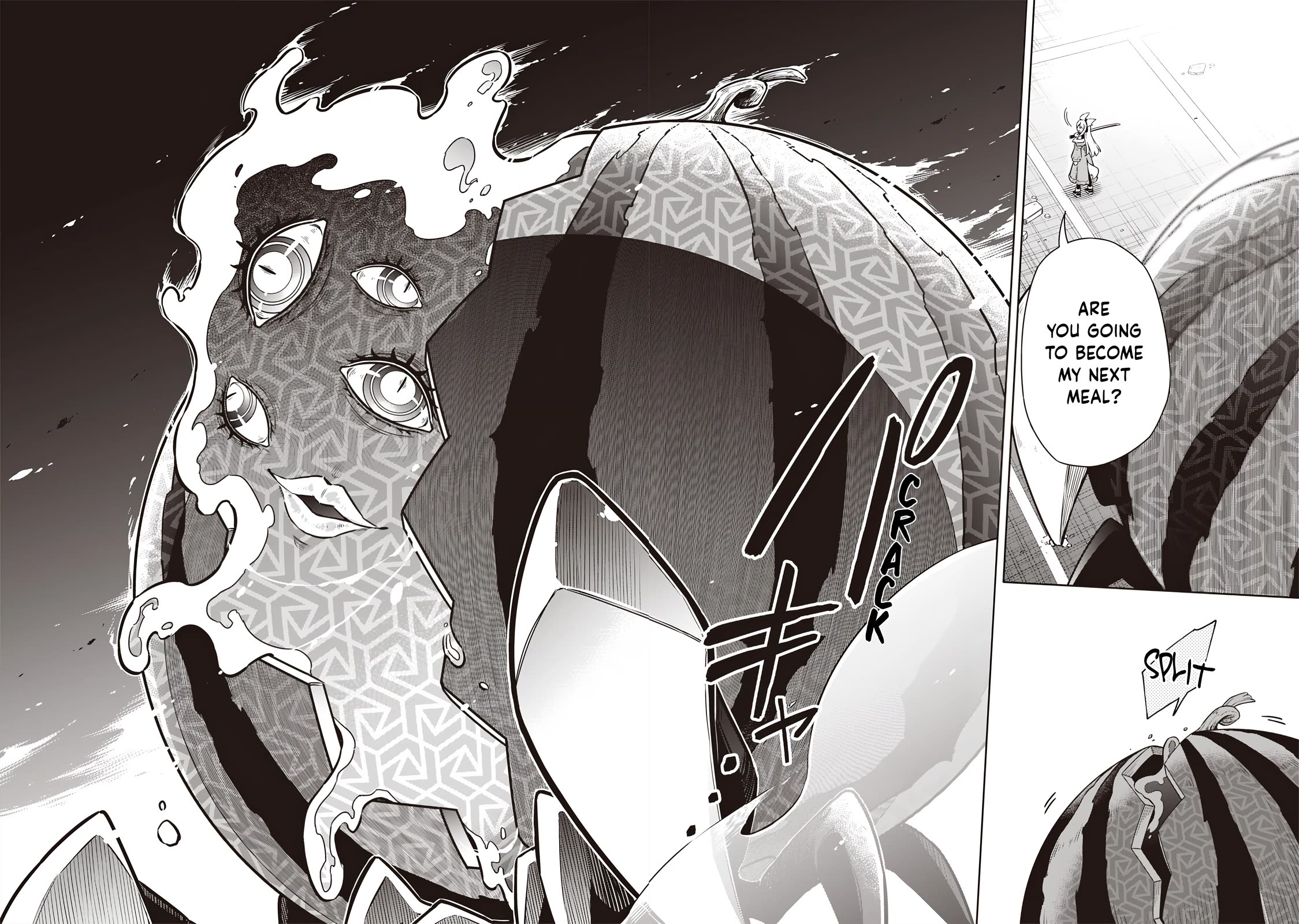 Tokyo KINOKO: The World's Strongest High School Girl with the Weakest Social Skills chapter 1 page 41