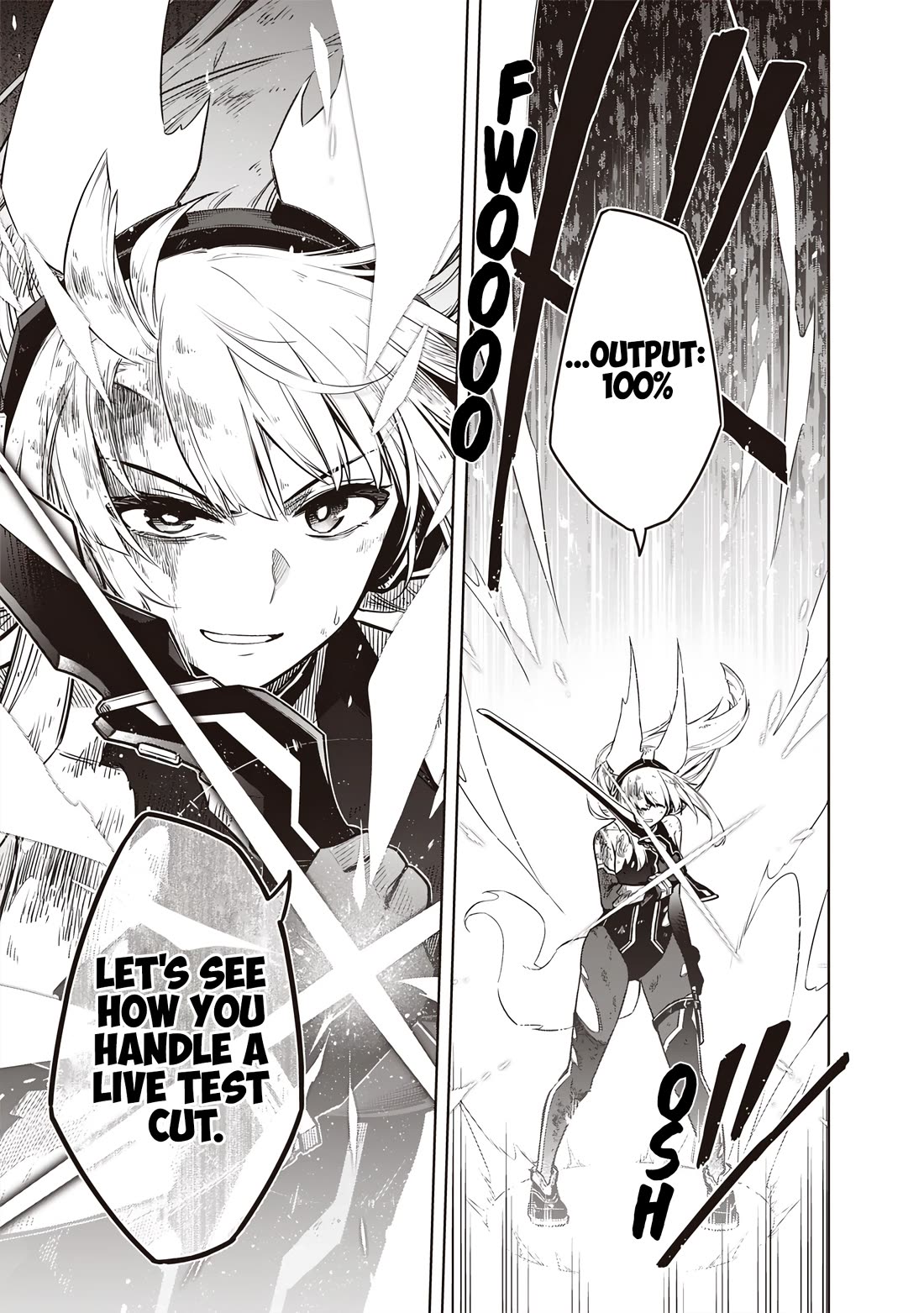 Tokyo KINOKO: The World's Strongest High School Girl with the Weakest Social Skills chapter 1 page 47