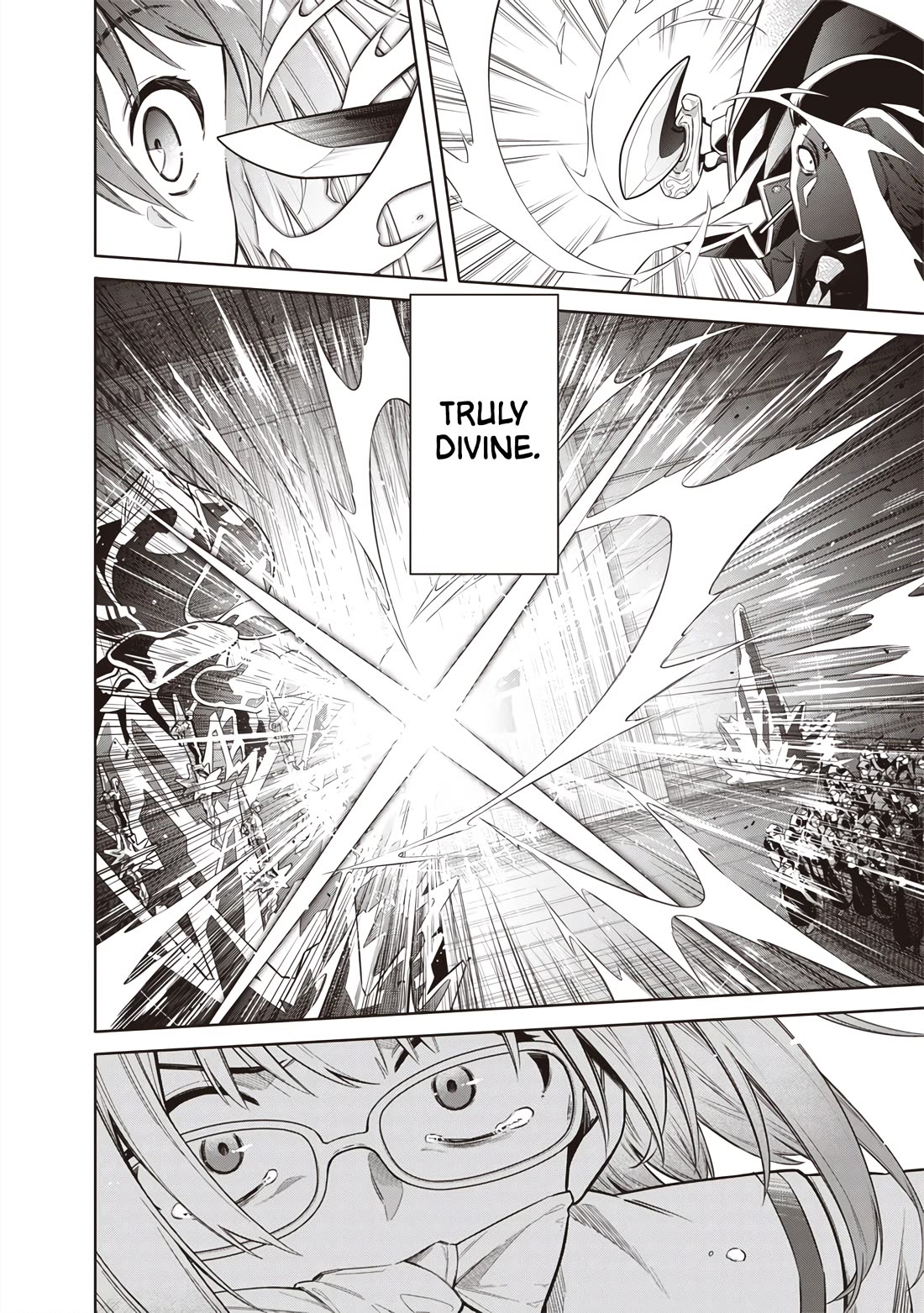 Tokyo KINOKO: The World's Strongest High School Girl with the Weakest Social Skills chapter 10 page 18