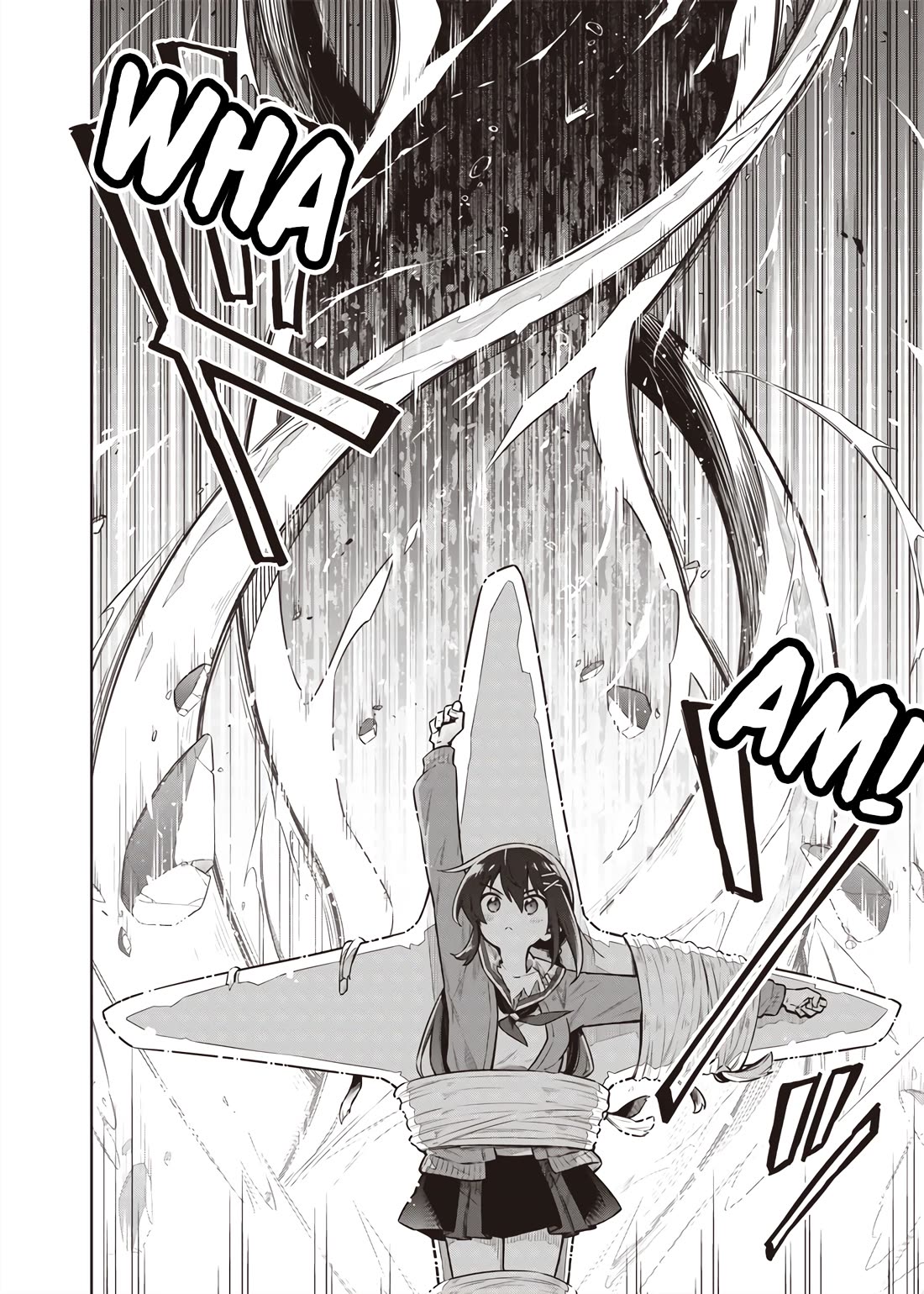 Tokyo KINOKO: The World's Strongest High School Girl with the Weakest Social Skills chapter 11 page 18