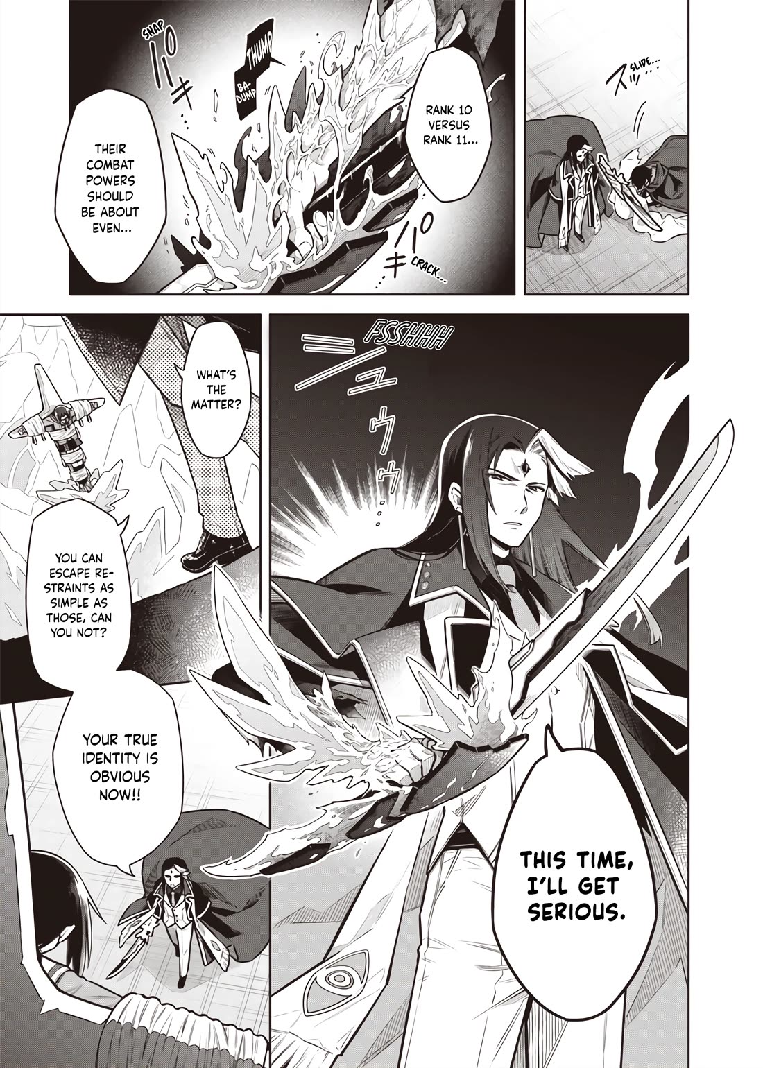 Tokyo KINOKO: The World's Strongest High School Girl with the Weakest Social Skills chapter 11 page 7