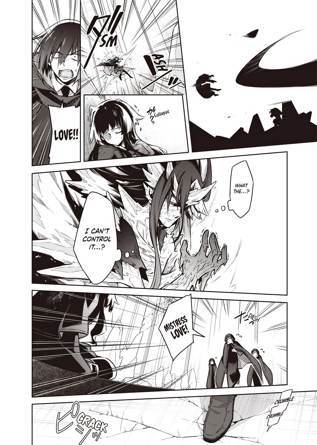 Tokyo KINOKO: The World's Strongest High School Girl with the Weakest Social Skills chapter 14 page 14