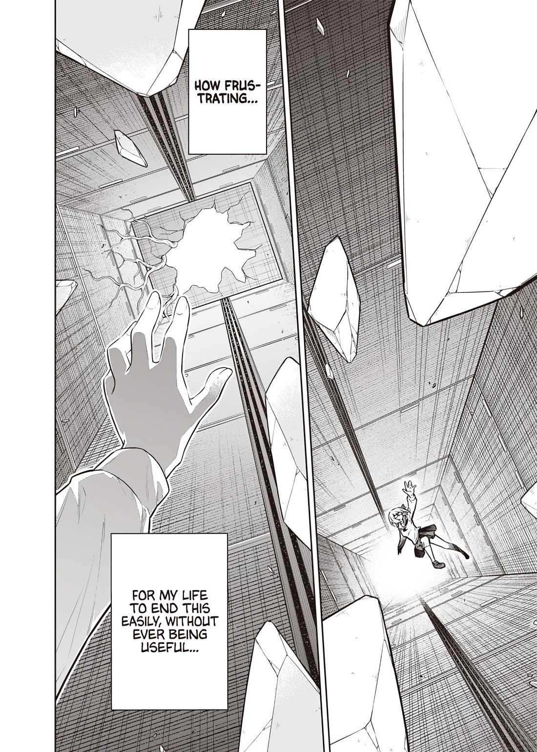 Tokyo KINOKO: The World's Strongest High School Girl with the Weakest Social Skills chapter 14 page 16