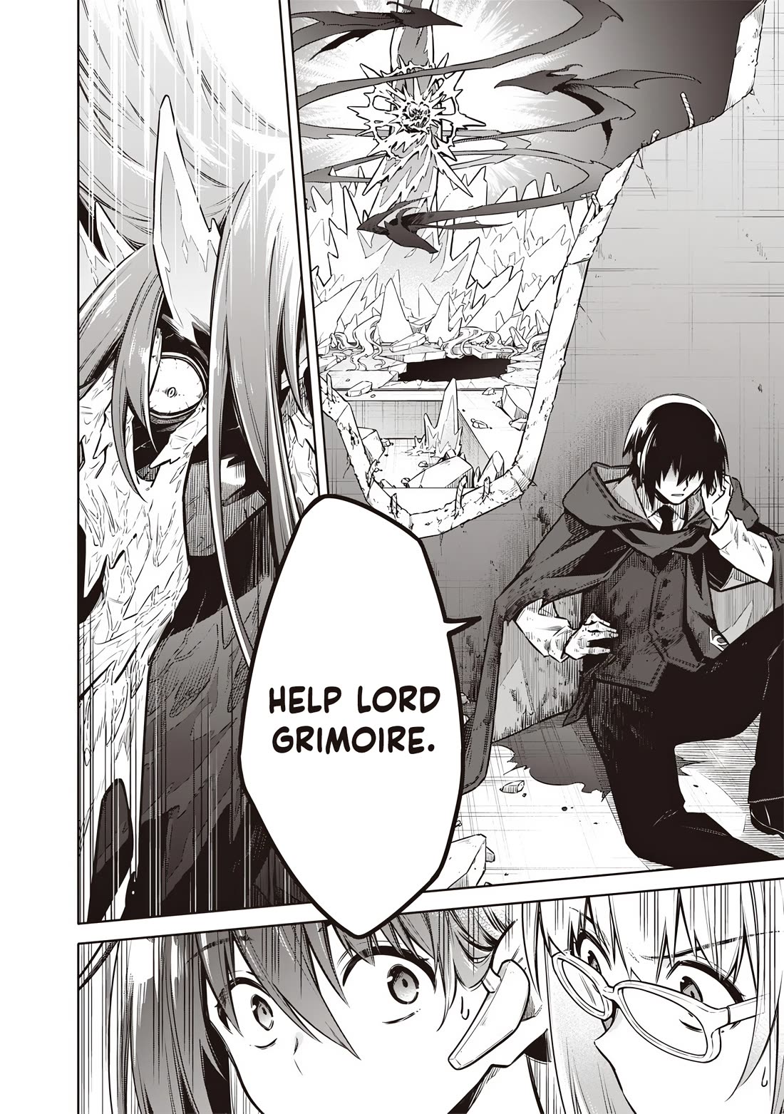 Tokyo KINOKO: The World's Strongest High School Girl with the Weakest Social Skills chapter 15 page 10