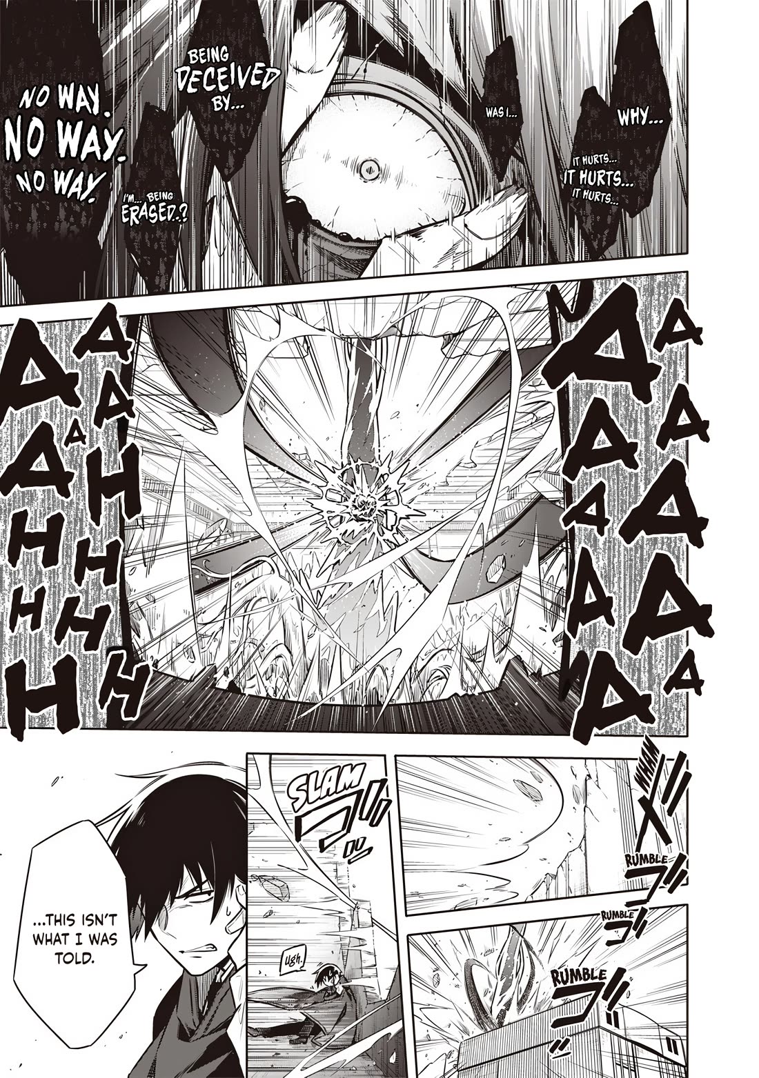 Tokyo KINOKO: The World's Strongest High School Girl with the Weakest Social Skills chapter 15 page 11