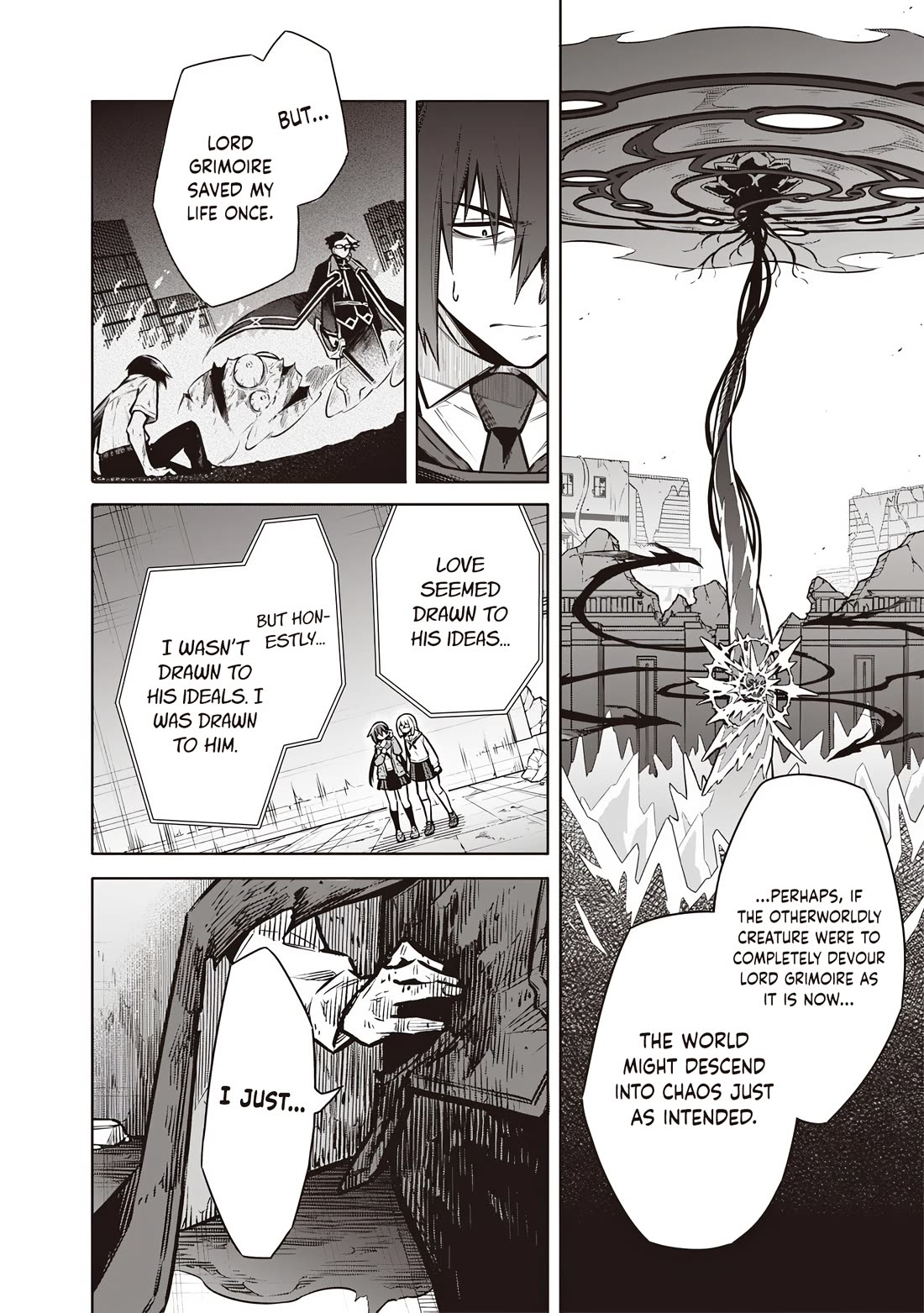 Tokyo KINOKO: The World's Strongest High School Girl with the Weakest Social Skills chapter 15 page 12