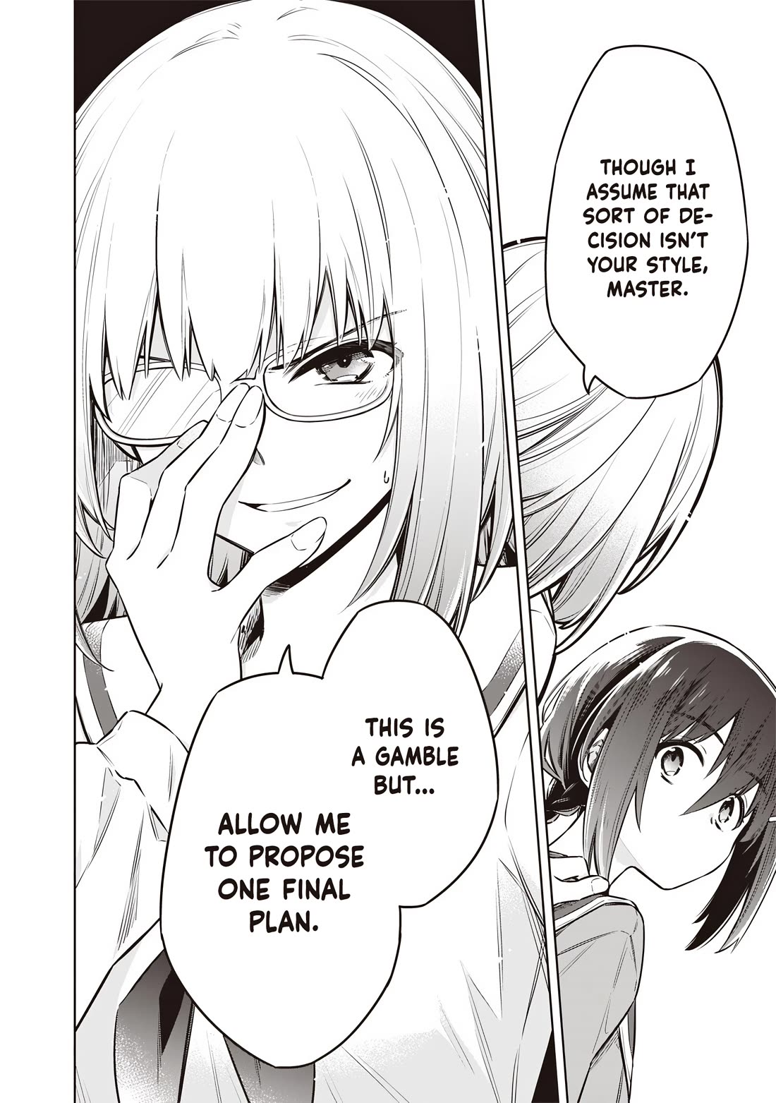 Tokyo KINOKO: The World's Strongest High School Girl with the Weakest Social Skills chapter 15 page 20