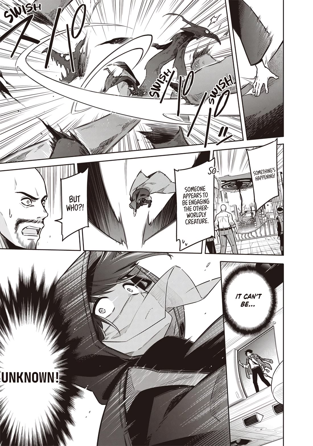 Tokyo KINOKO: The World's Strongest High School Girl with the Weakest Social Skills chapter 16 page 17