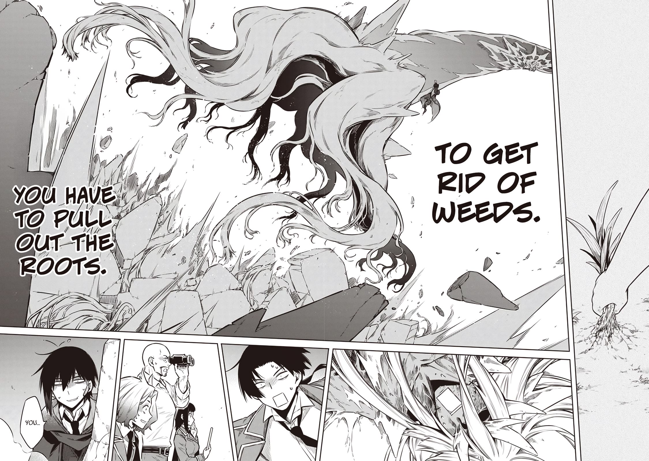 Tokyo KINOKO: The World's Strongest High School Girl with the Weakest Social Skills chapter 16 page 22