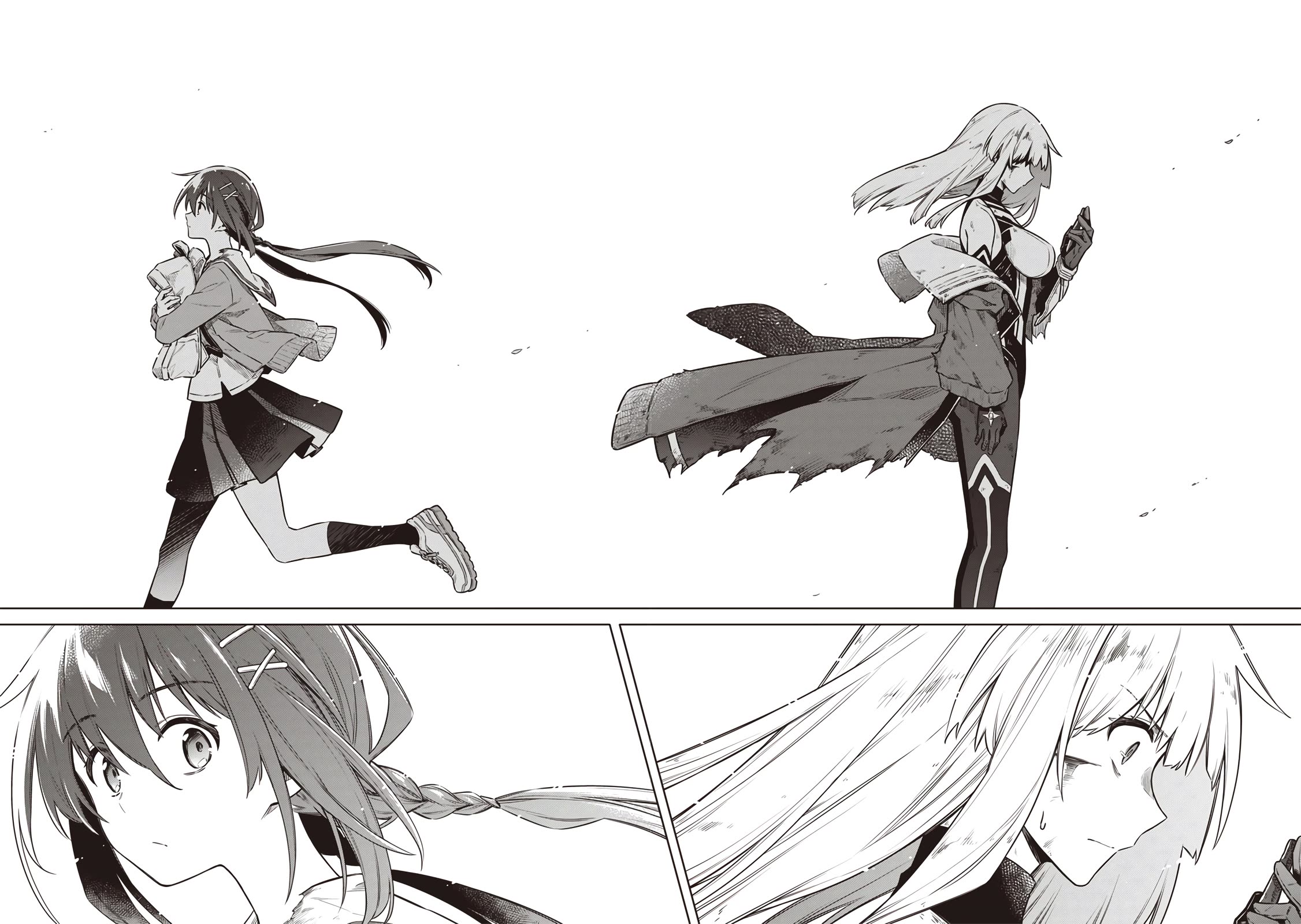 Tokyo KINOKO: The World's Strongest High School Girl with the Weakest Social Skills chapter 18 page 16