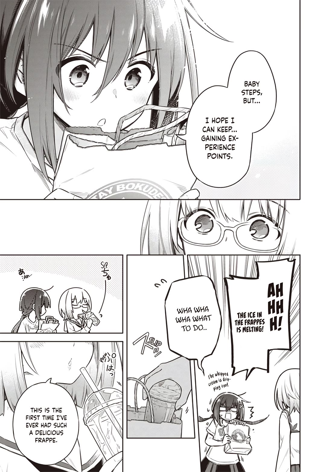 Tokyo KINOKO: The World's Strongest High School Girl with the Weakest Social Skills chapter 18 page 20