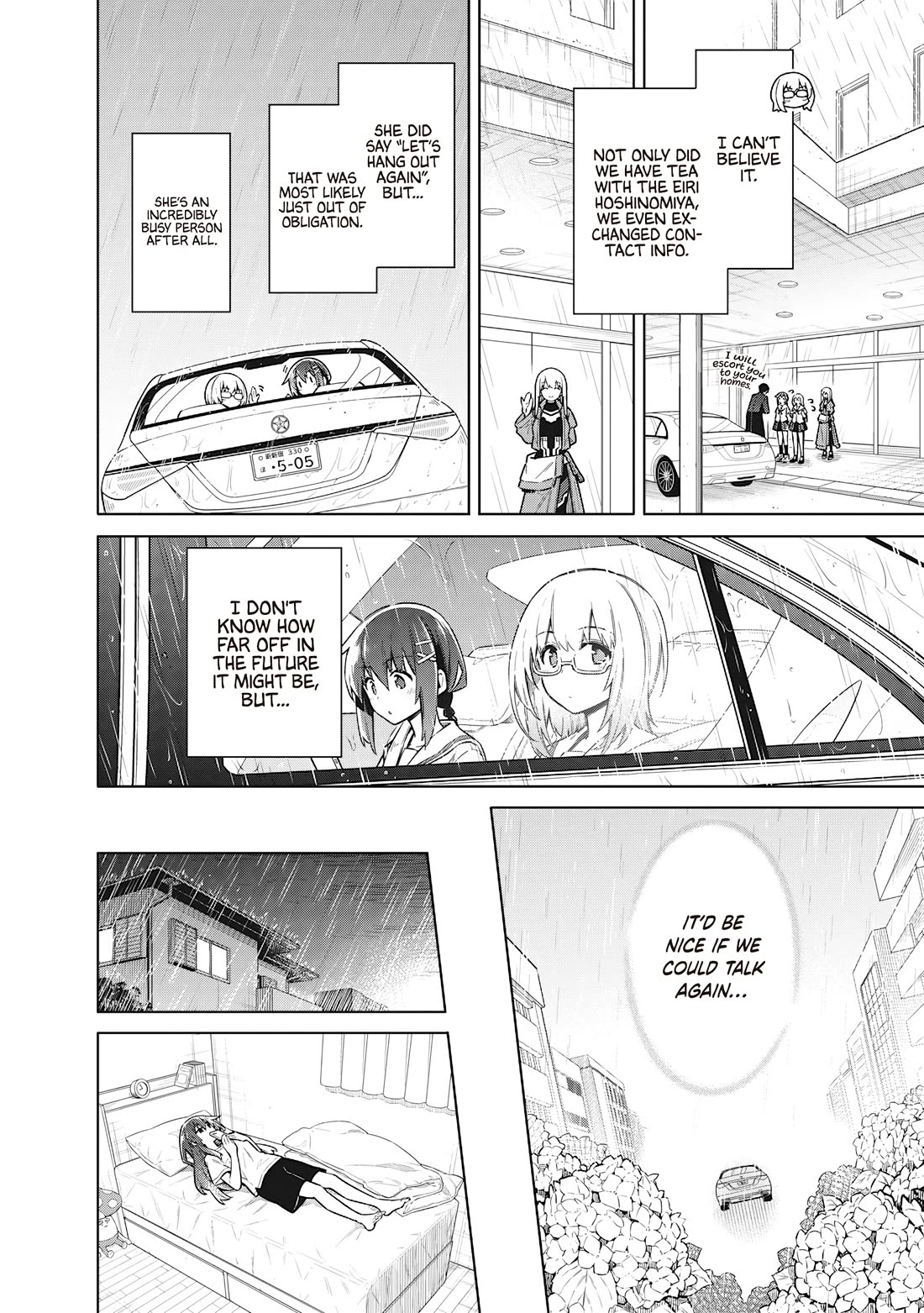 Tokyo KINOKO: The World's Strongest High School Girl with the Weakest Social Skills chapter 24 page 20