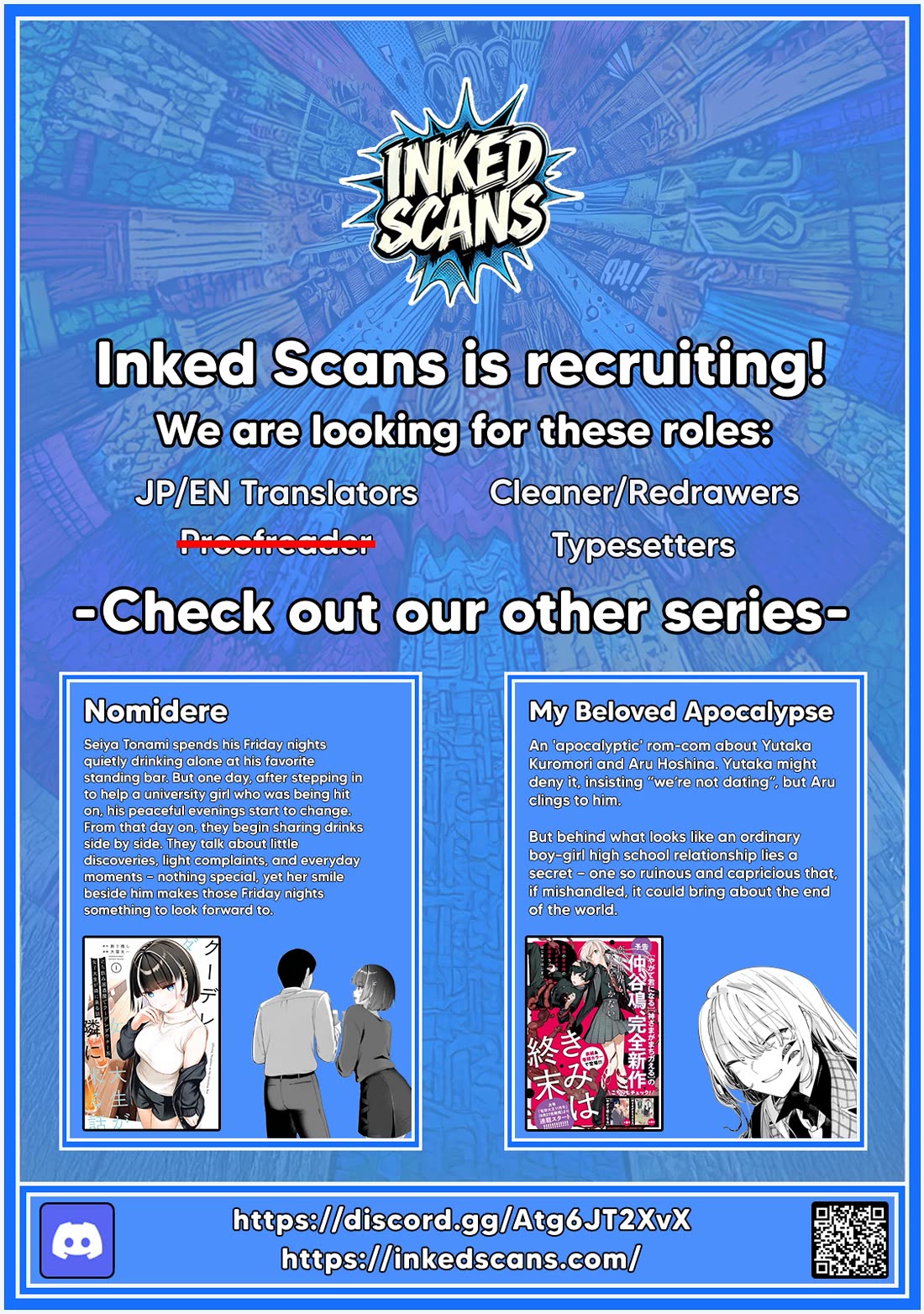 Tokyo KINOKO: The World's Strongest High School Girl with the Weakest Social Skills chapter 24 page 24