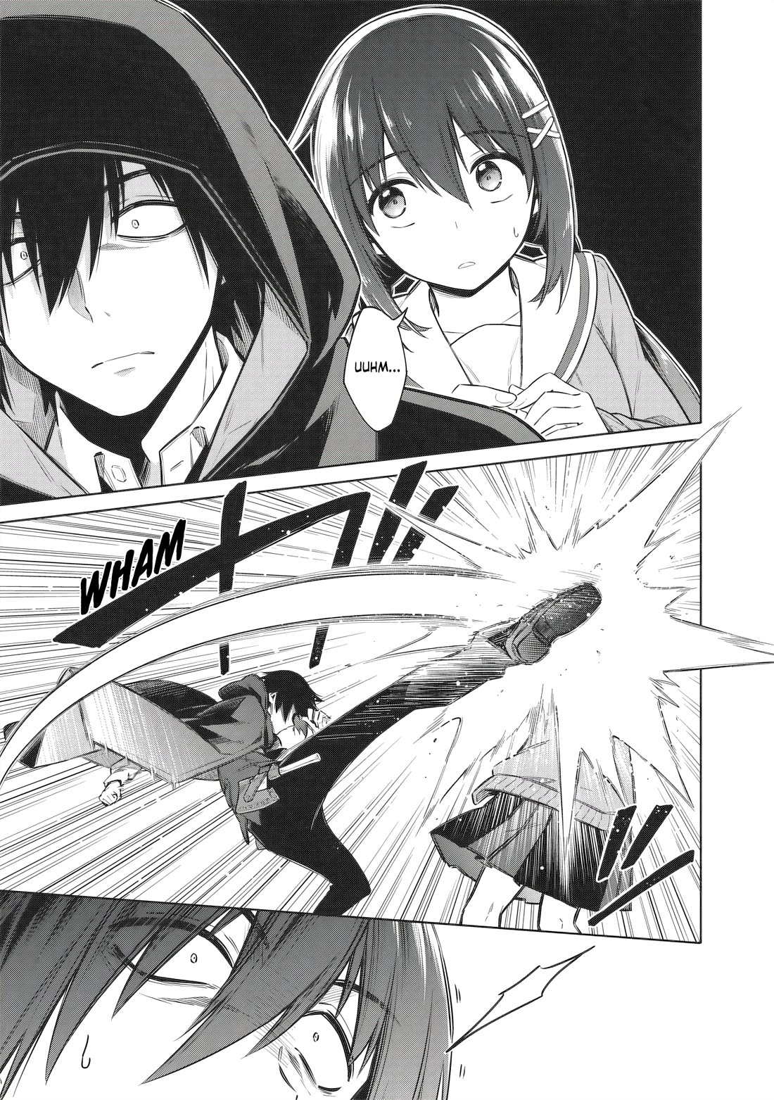 Tokyo KINOKO: The World's Strongest High School Girl with the Weakest Social Skills chapter 5 page 18