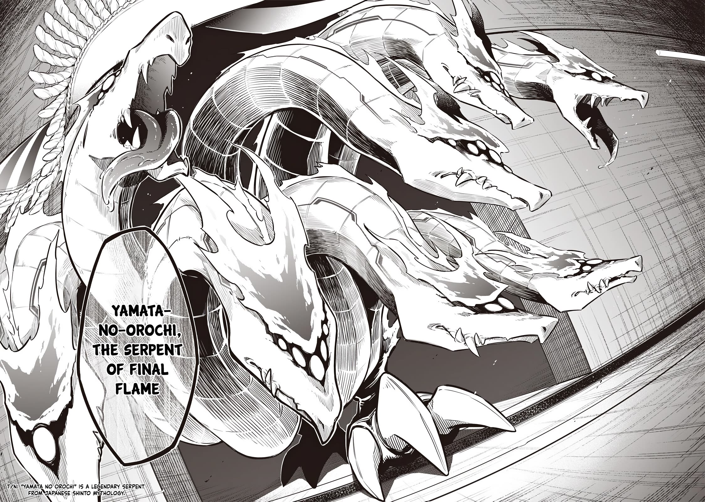 Tokyo KINOKO: The World's Strongest High School Girl with the Weakest Social Skills chapter 6 page 18