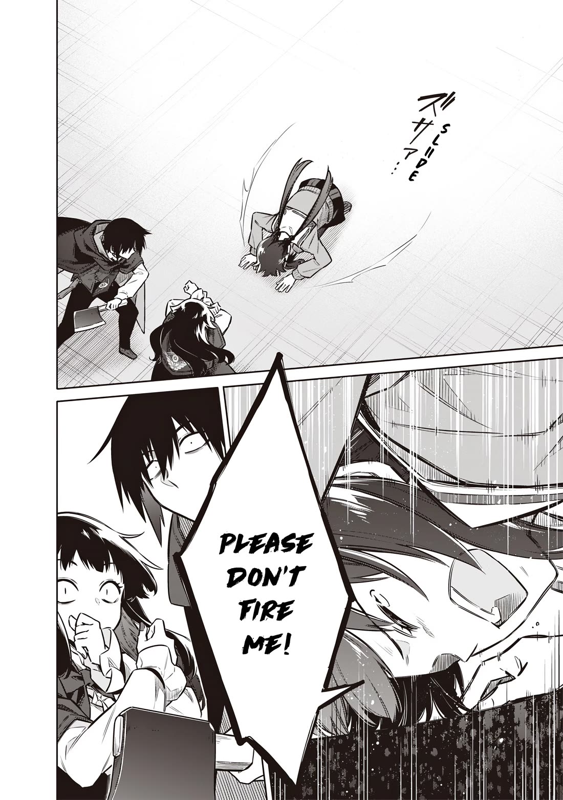 Tokyo KINOKO: The World's Strongest High School Girl with the Weakest Social Skills chapter 6 page 6