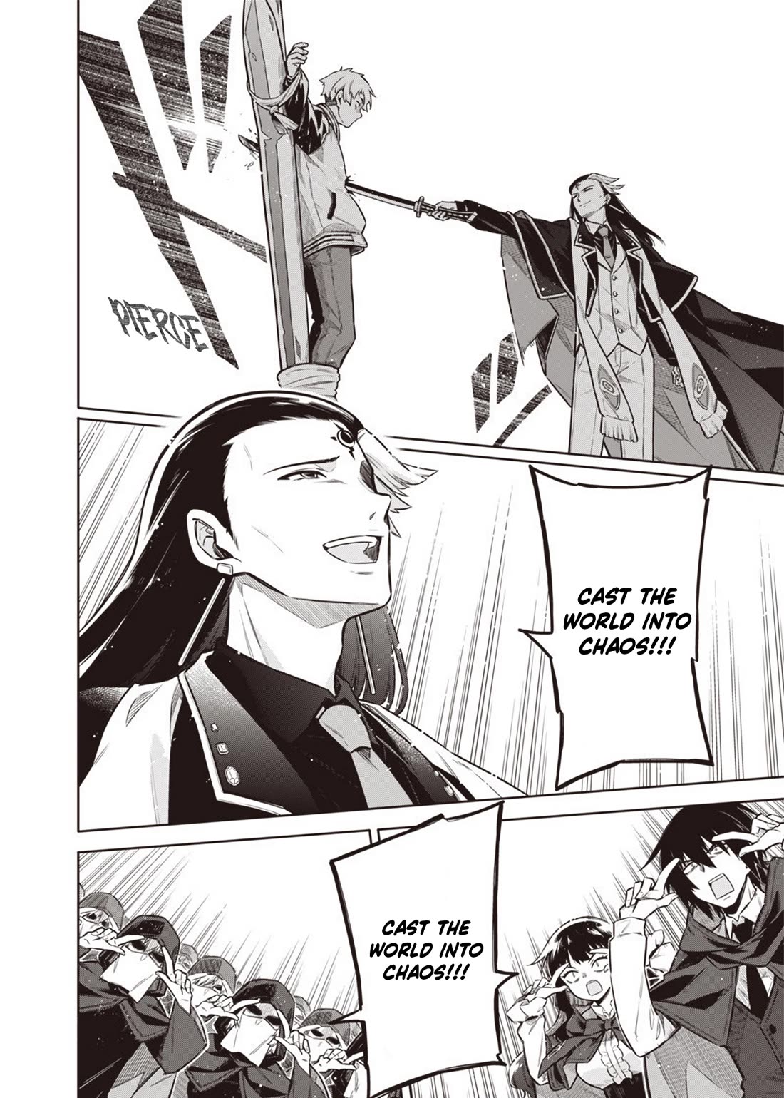 Tokyo KINOKO: The World's Strongest High School Girl with the Weakest Social Skills chapter 7 page 12