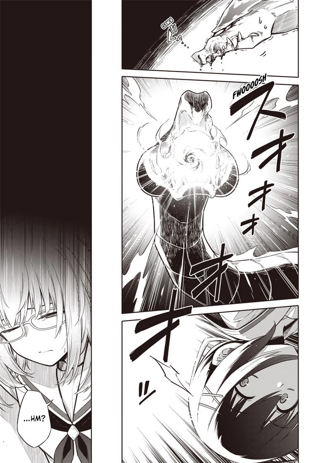 Tokyo KINOKO: The World's Strongest High School Girl with the Weakest Social Skills chapter 7 page 5