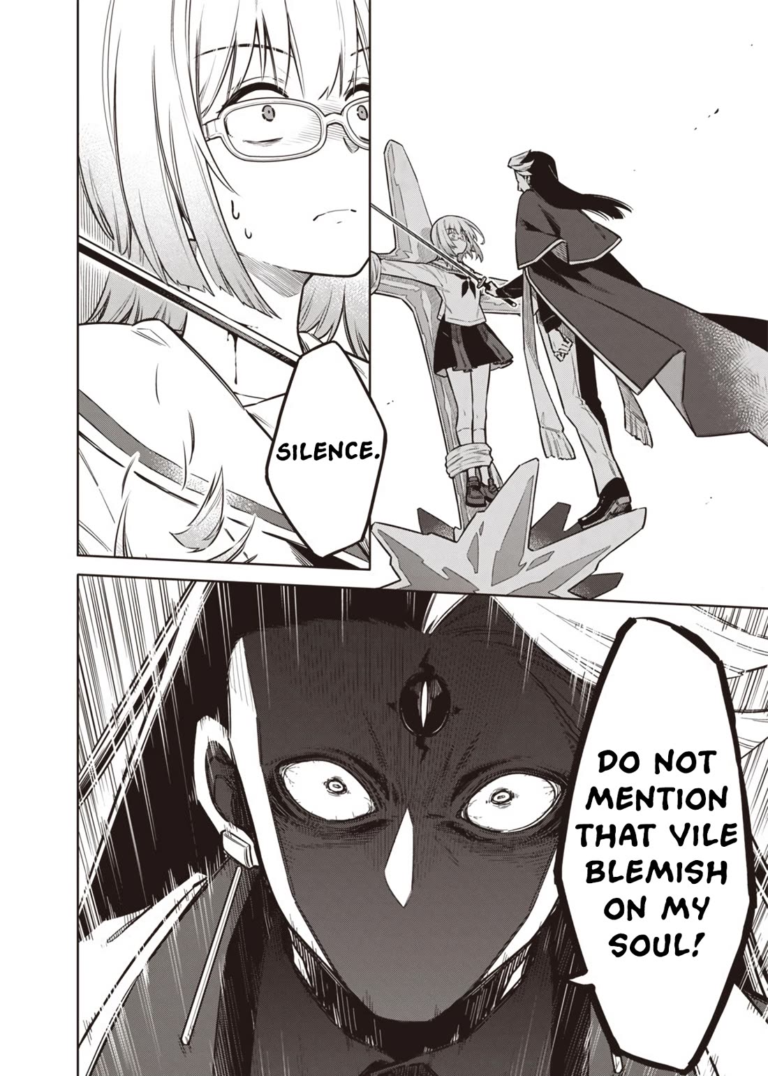 Tokyo KINOKO: The World's Strongest High School Girl with the Weakest Social Skills chapter 8 page 10