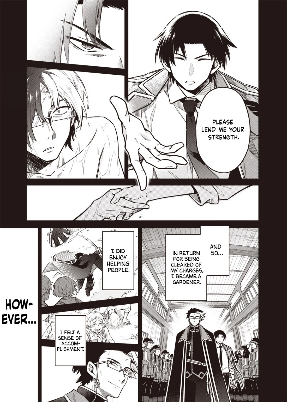 Tokyo KINOKO: The World's Strongest High School Girl with the Weakest Social Skills chapter 8 page 13