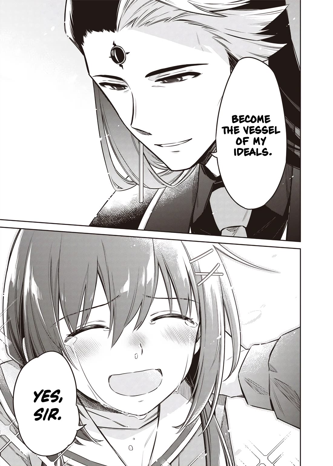 Tokyo KINOKO: The World's Strongest High School Girl with the Weakest Social Skills chapter 9 page 13