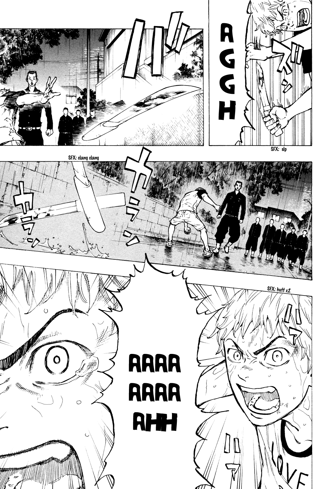 Tokyo Manji Revengers chapter 25 page 13