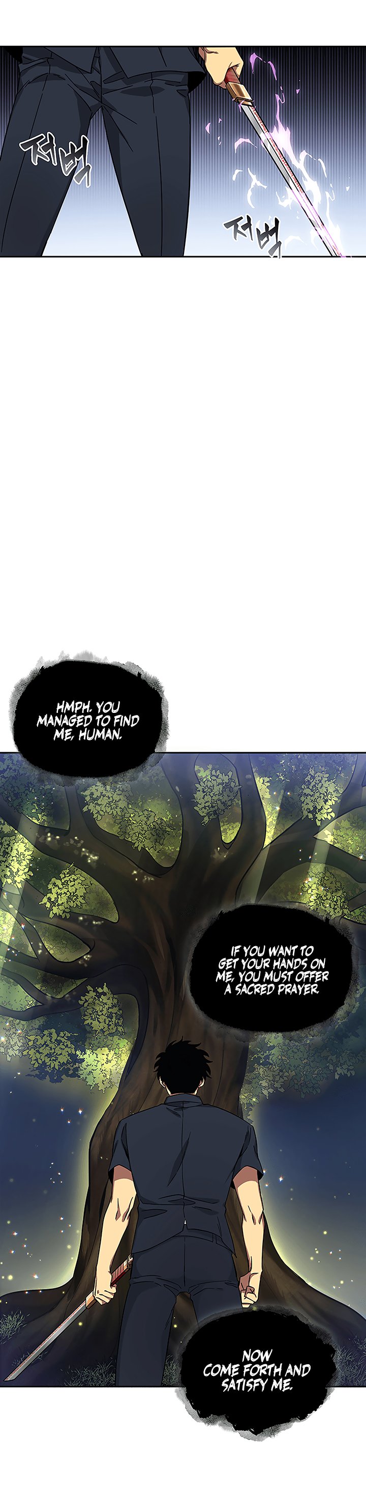 Tomb Raider King chapter 33 page 29