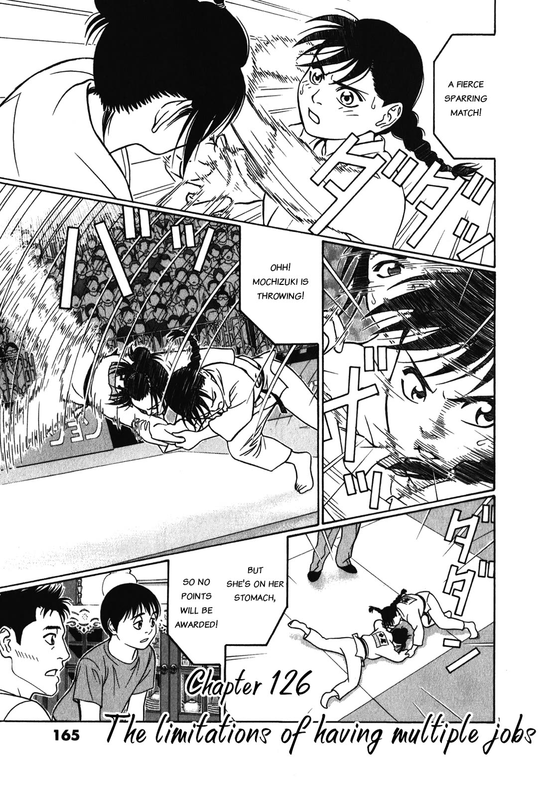 Tomehane! chapter 126 page 1