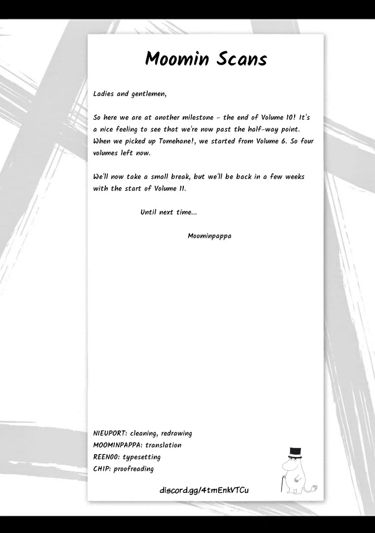 Tomehane! chapter 127 page 18