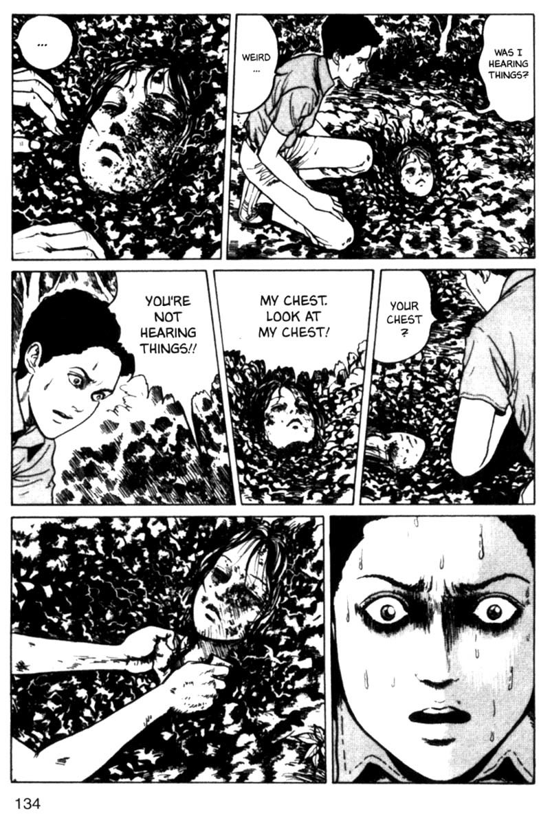 Tomie chapter 10 page 10