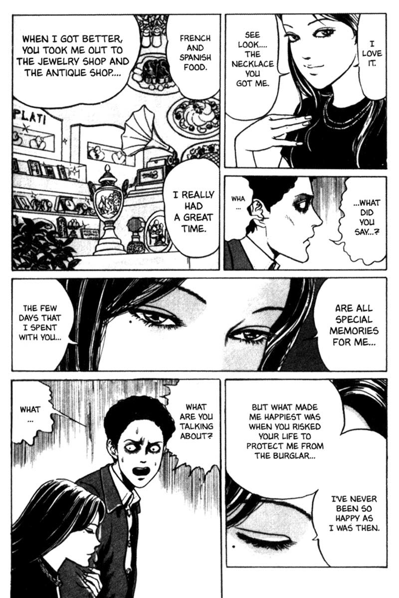 Tomie chapter 10 page 37